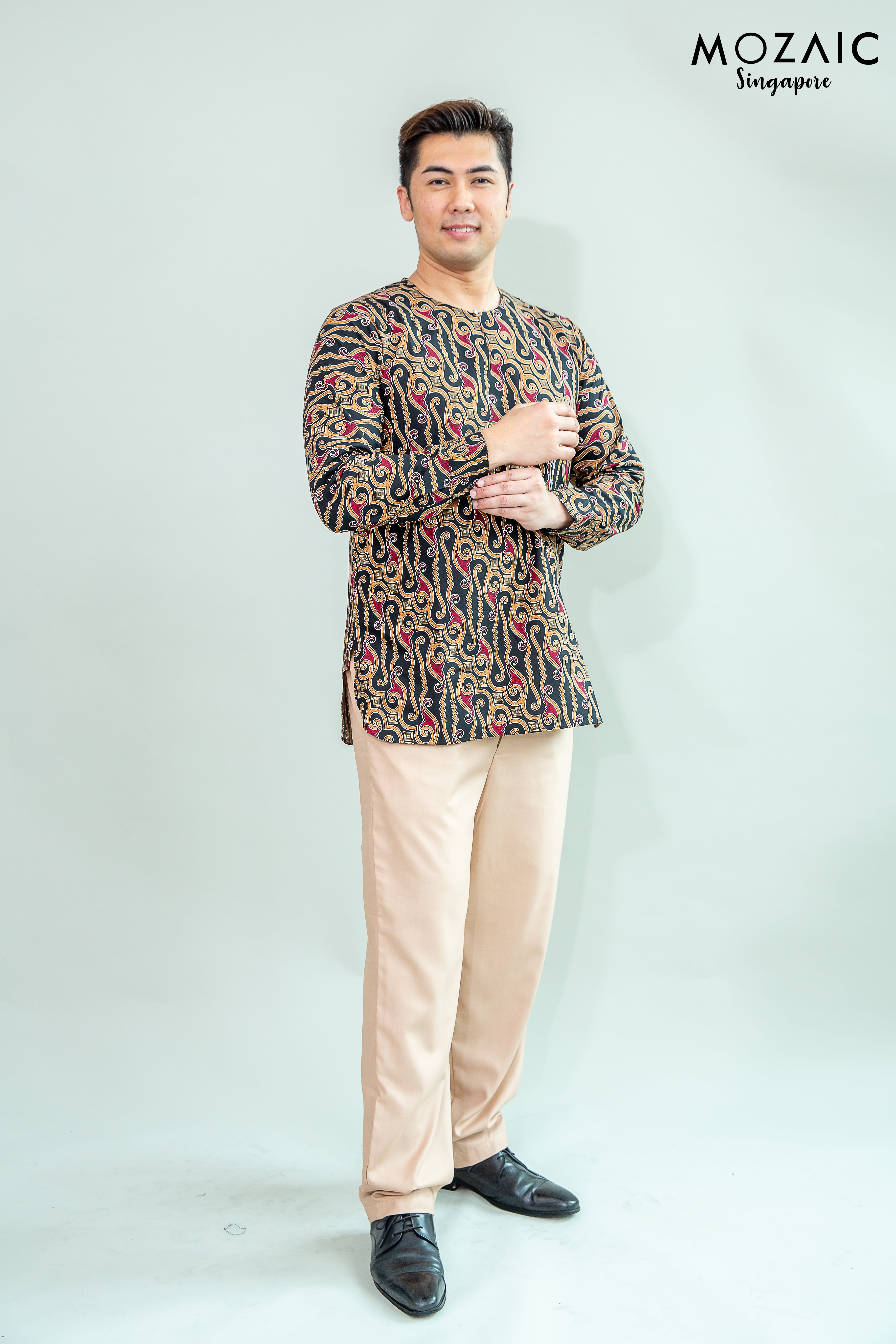 Buy Men's Clothes Online in Singapore Mozaic Singapore