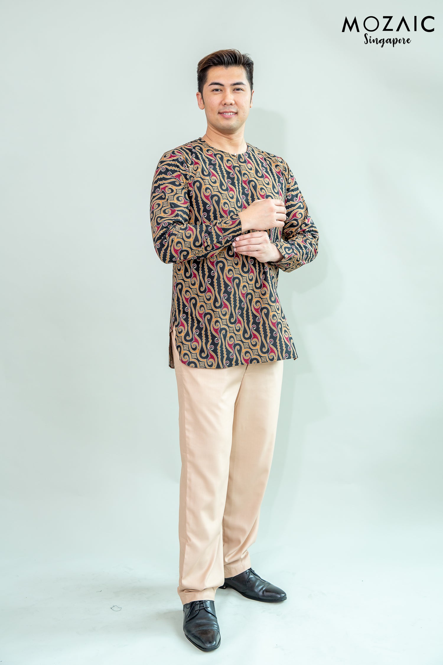 Buy Men's Clothes Online in Singapore
