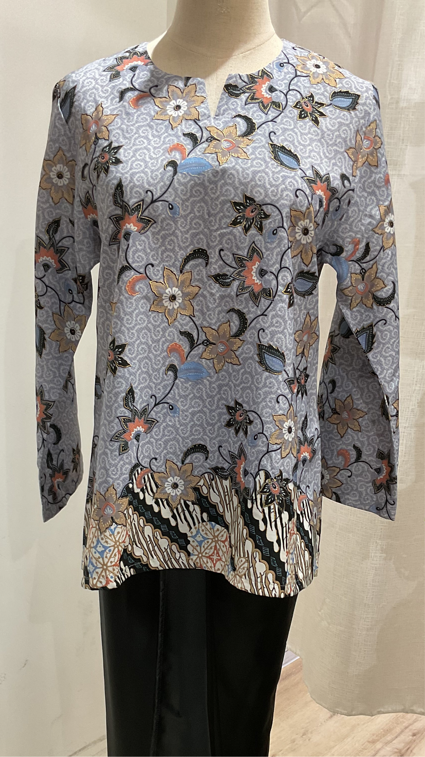 Opah Batik Top