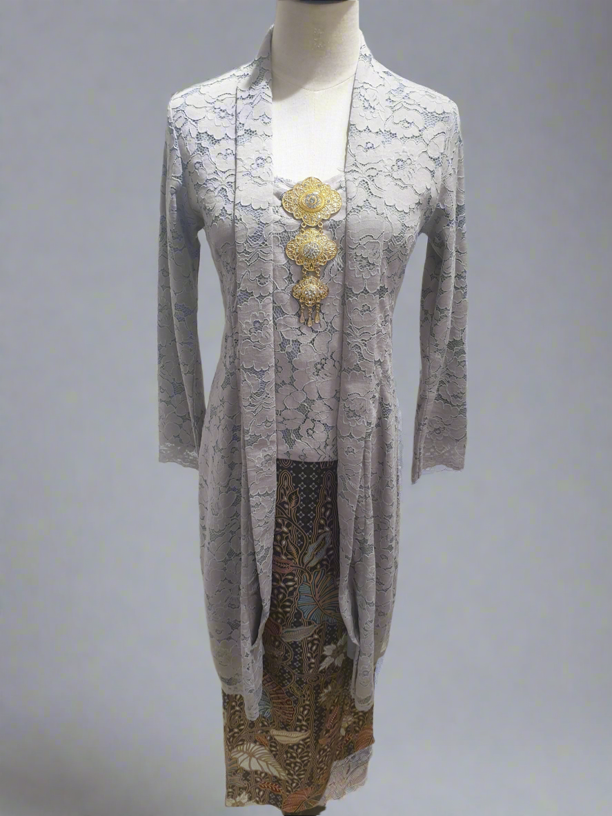 Kebaya Kota Baru