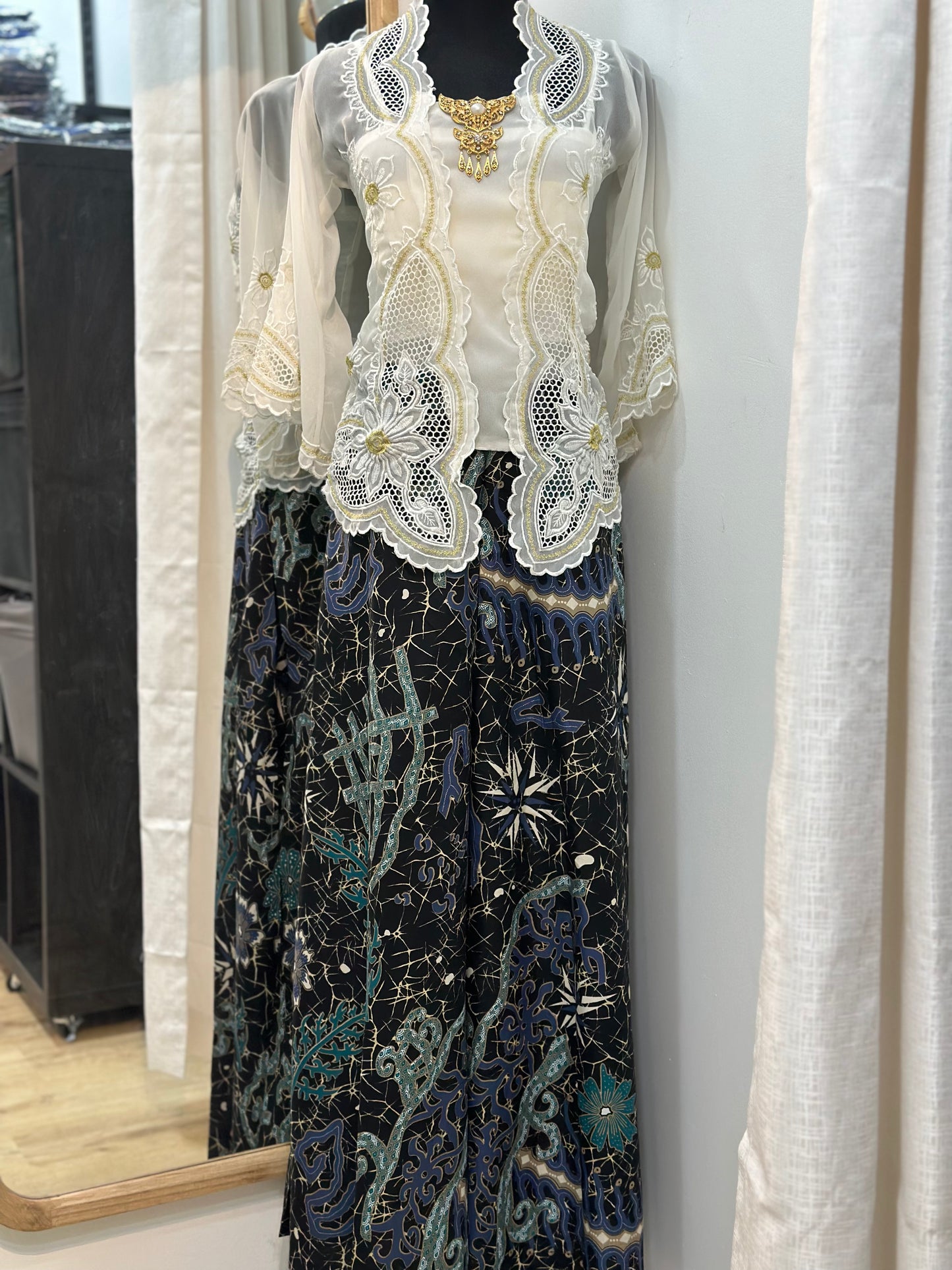 Batik Pants Lubna