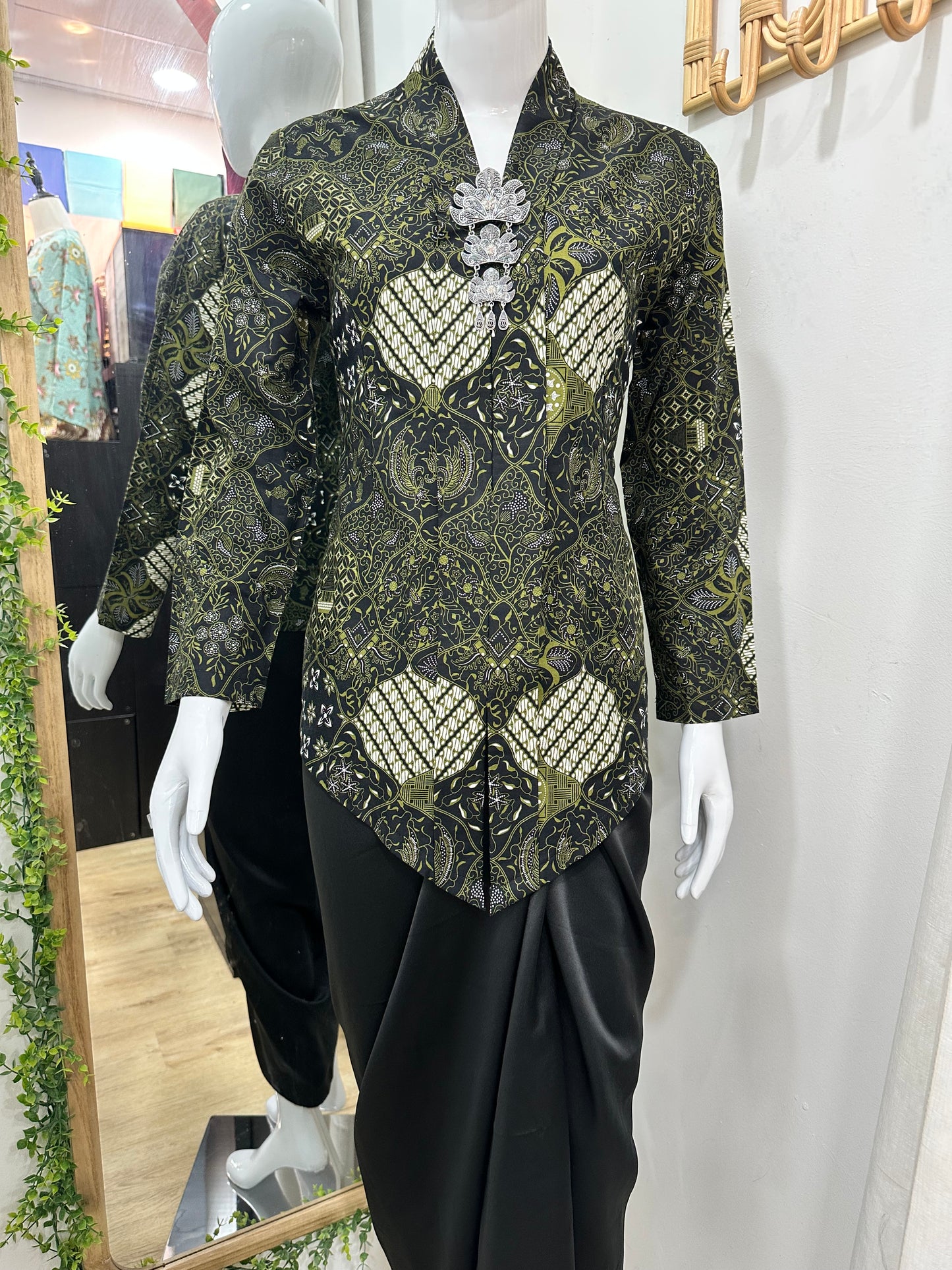 Kebaya Kamila Set
