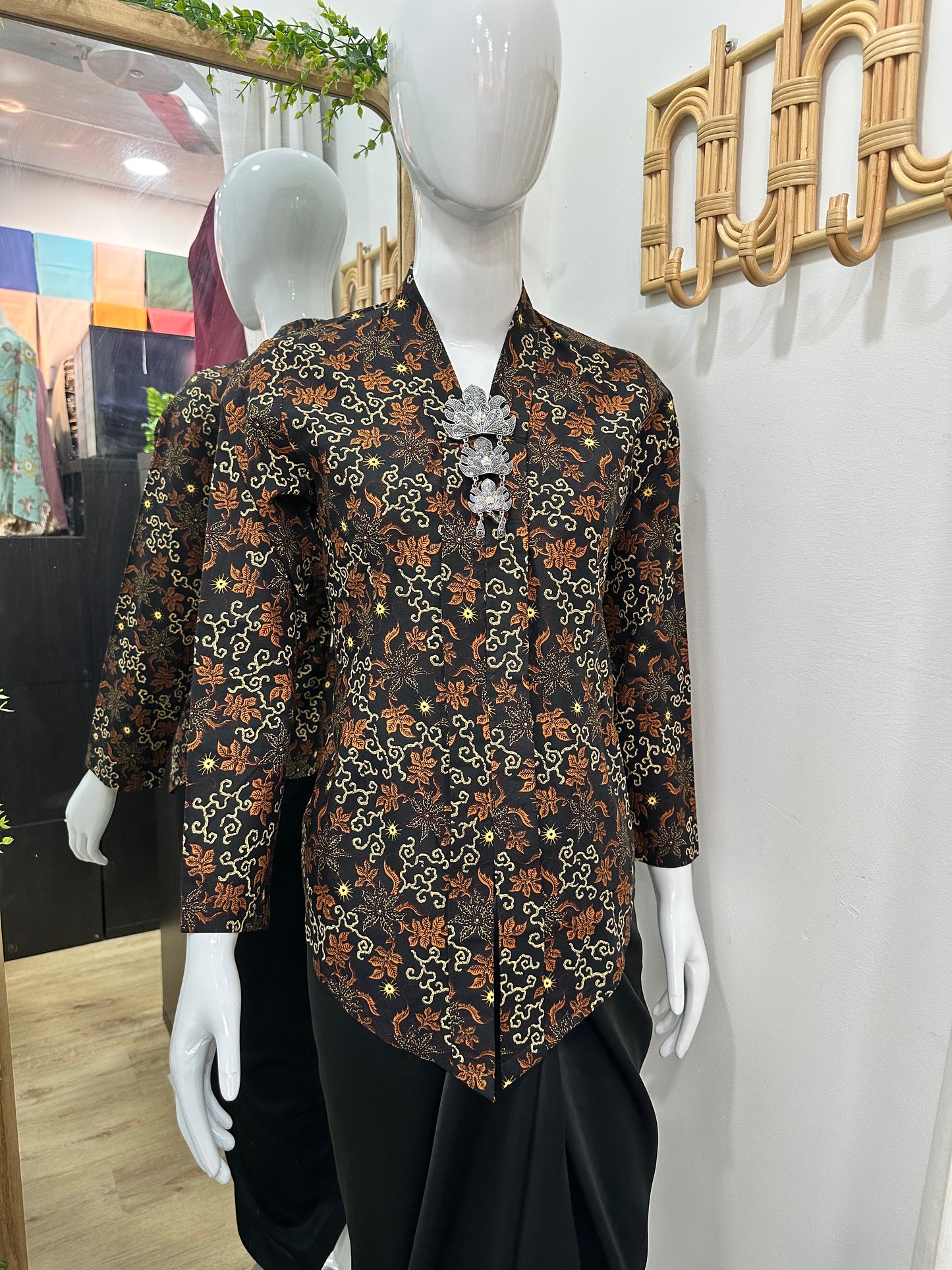 Kebaya Kamila Set