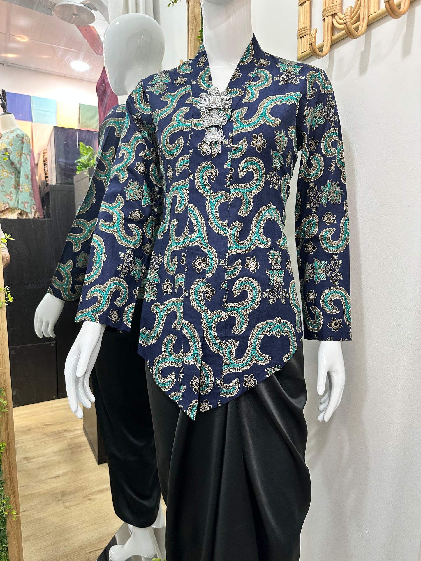 Kebaya Kamila Set