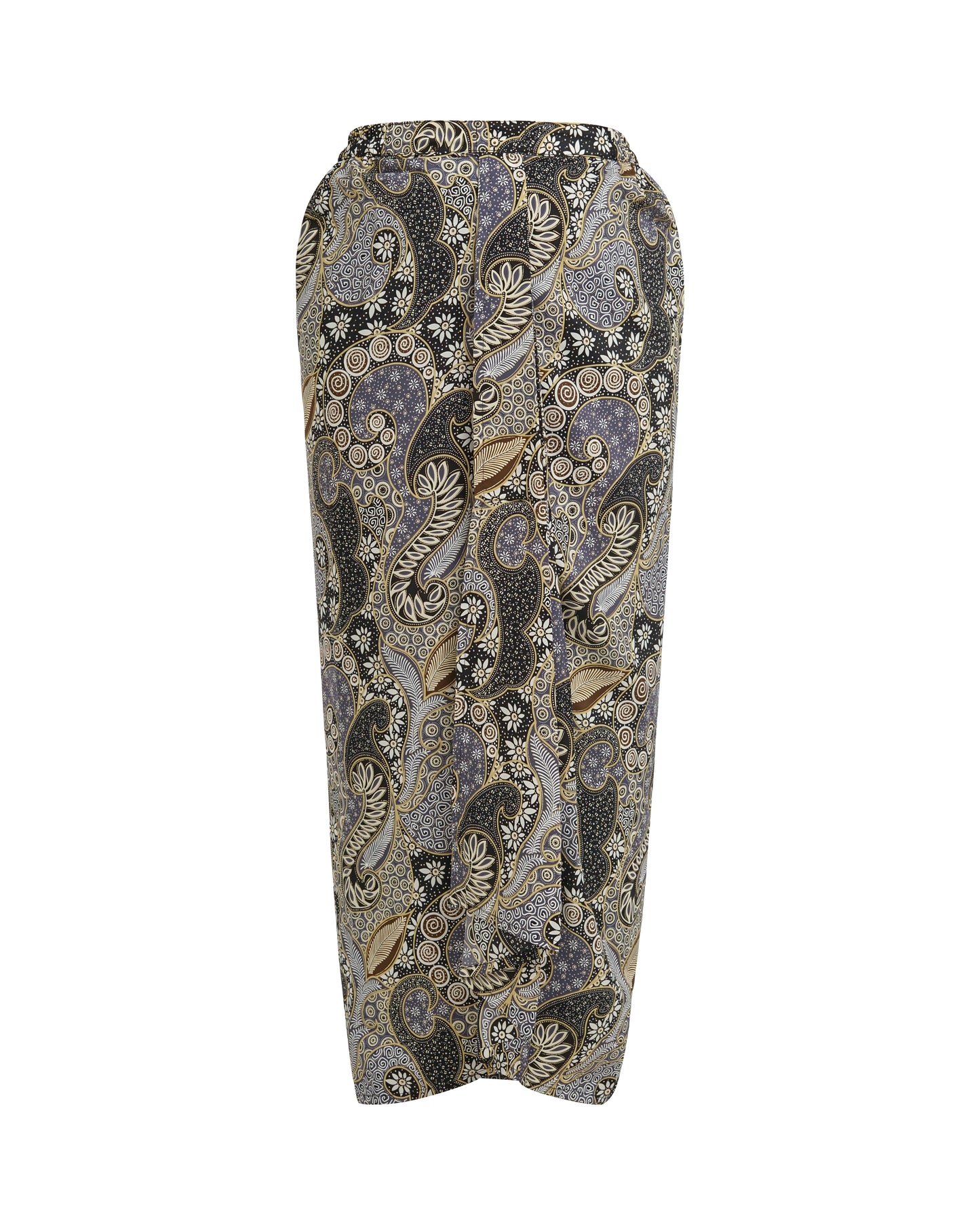 Drapery skirt