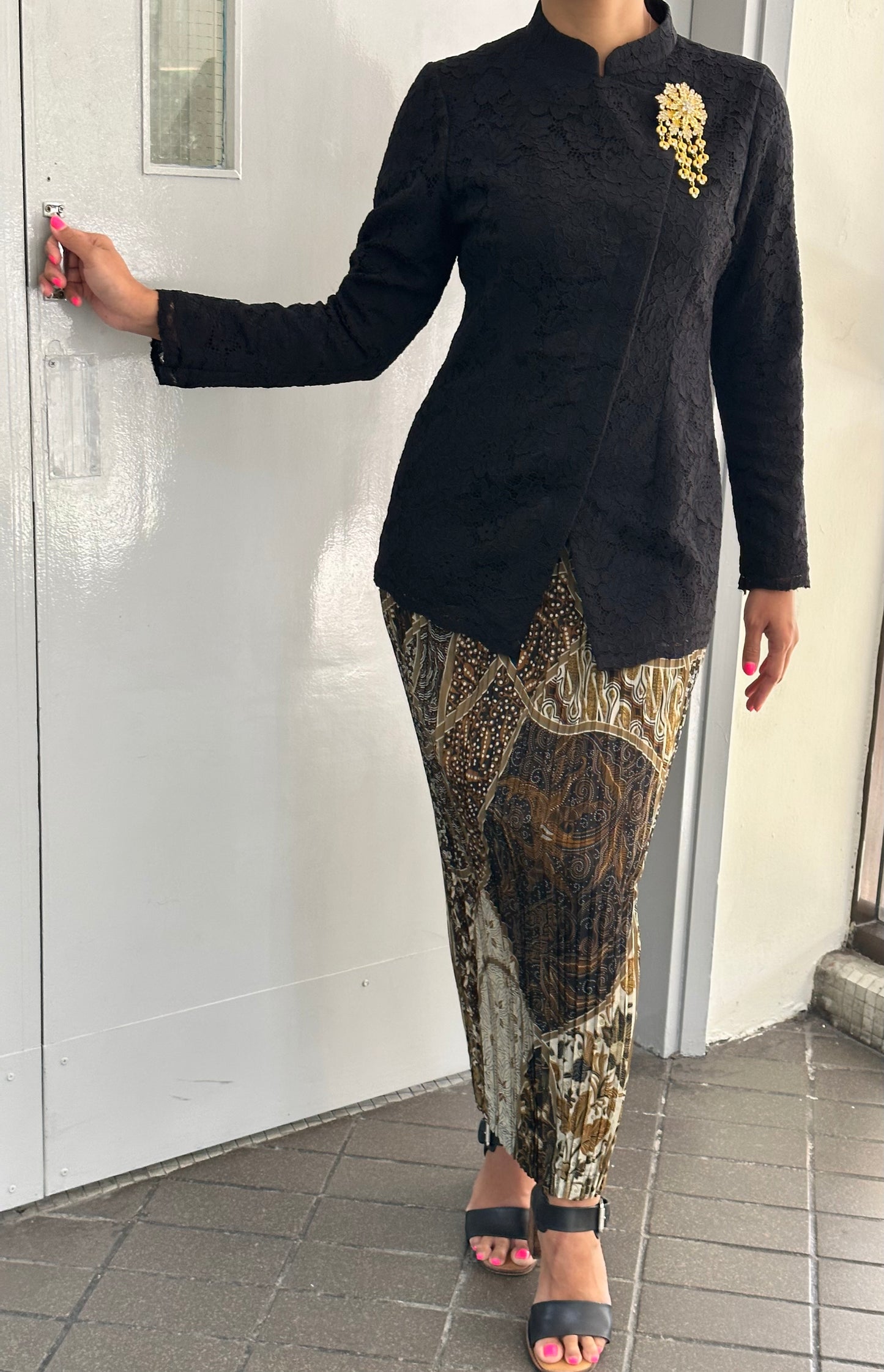 Kebaya Kretek