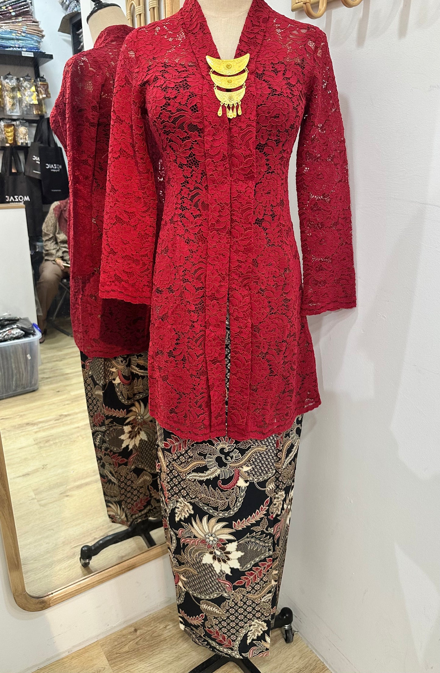 Kebaya Sekar
