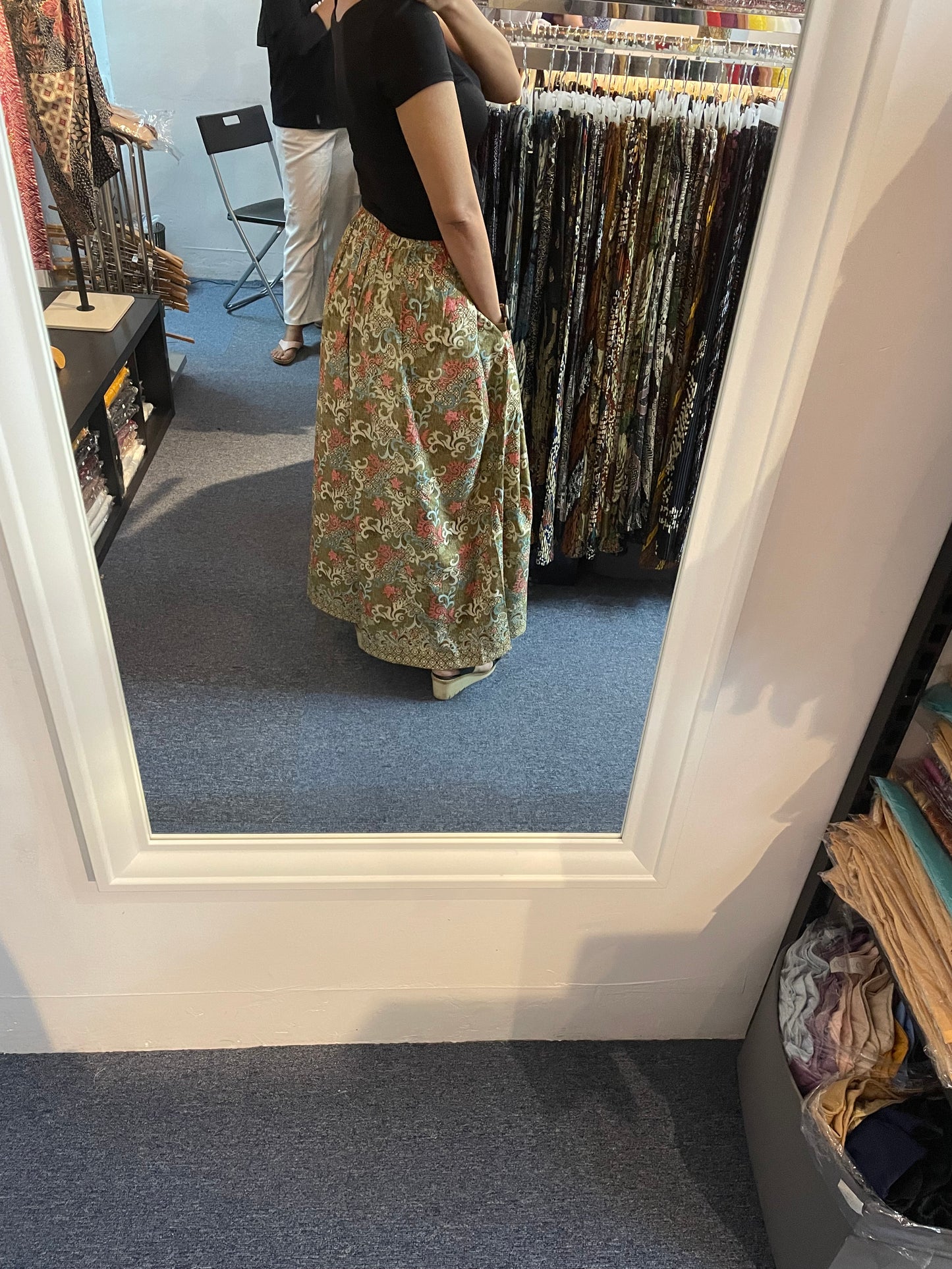 Batik Pants Lubna