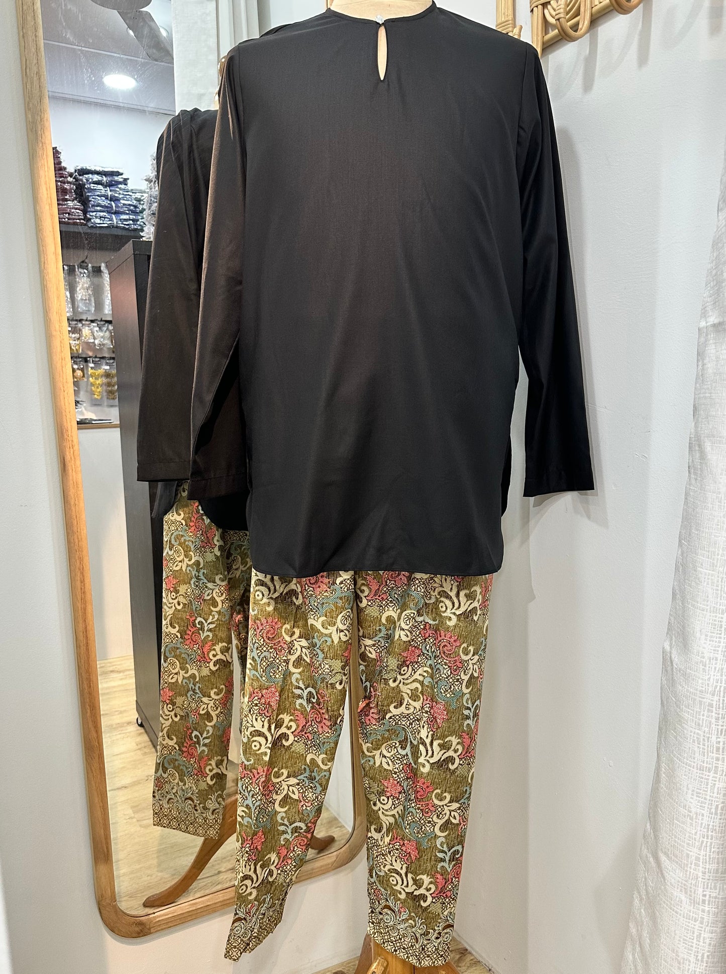 Kurta Ali Plain