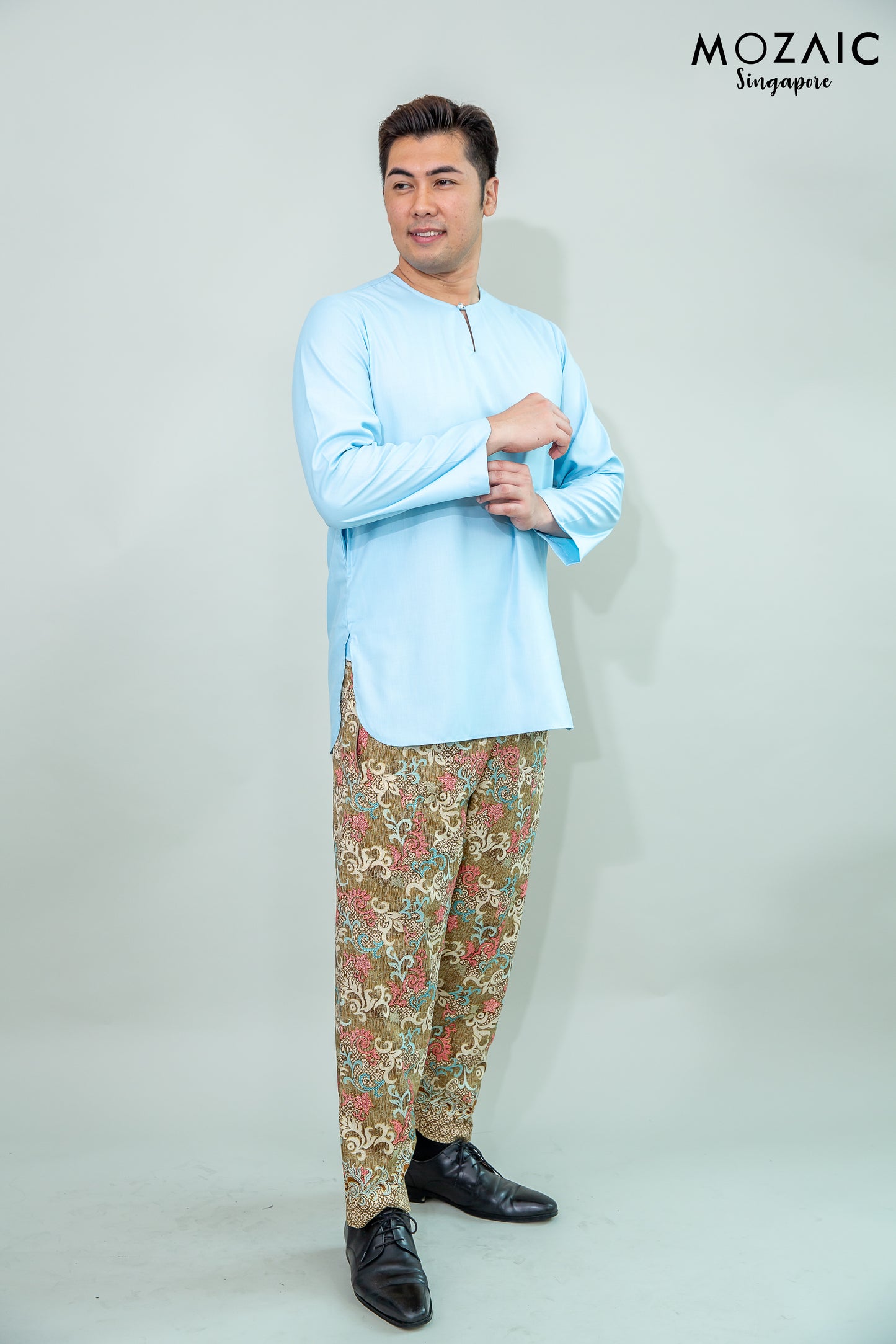 Kurta Ali Plain