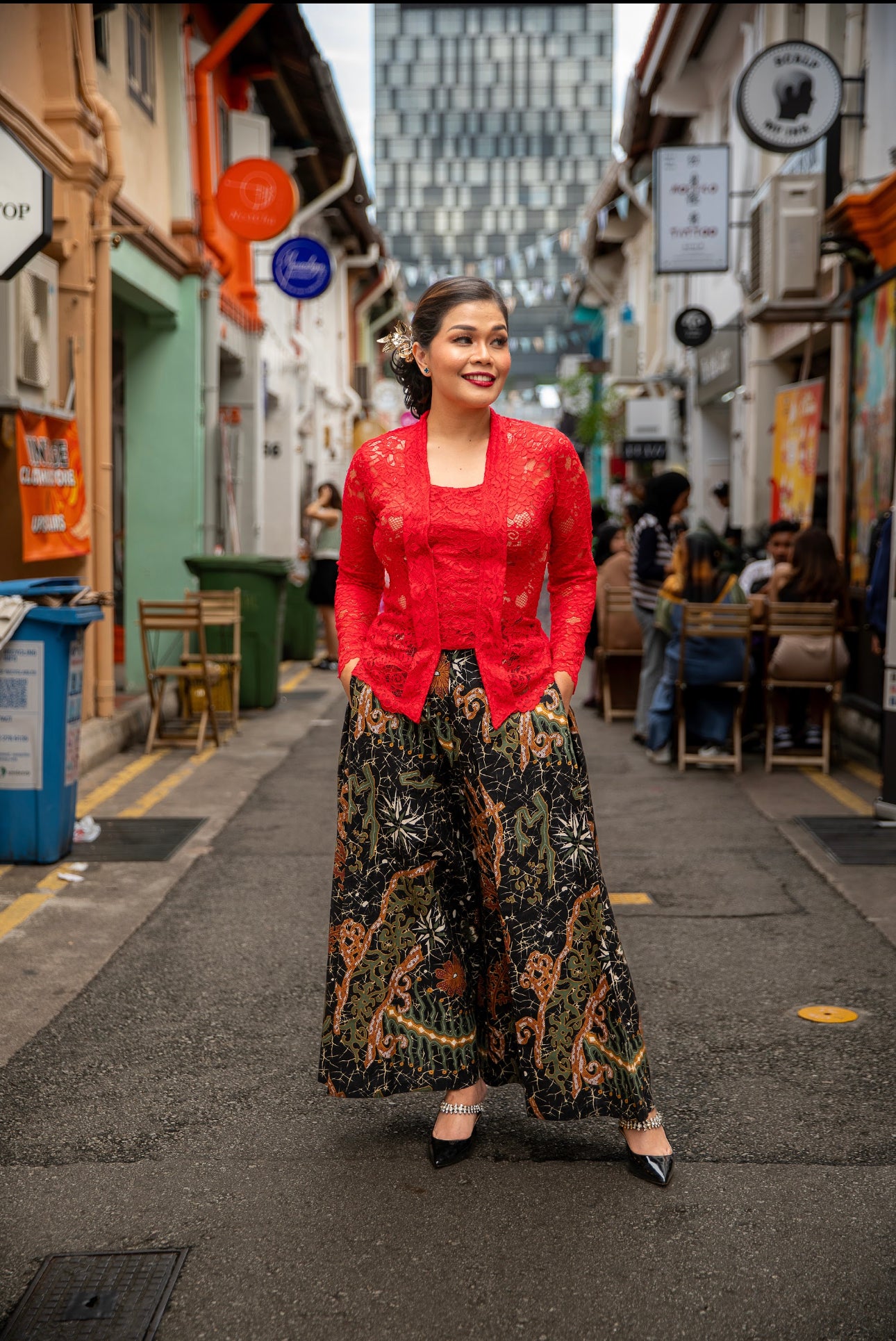 Kebaya Lusiana
