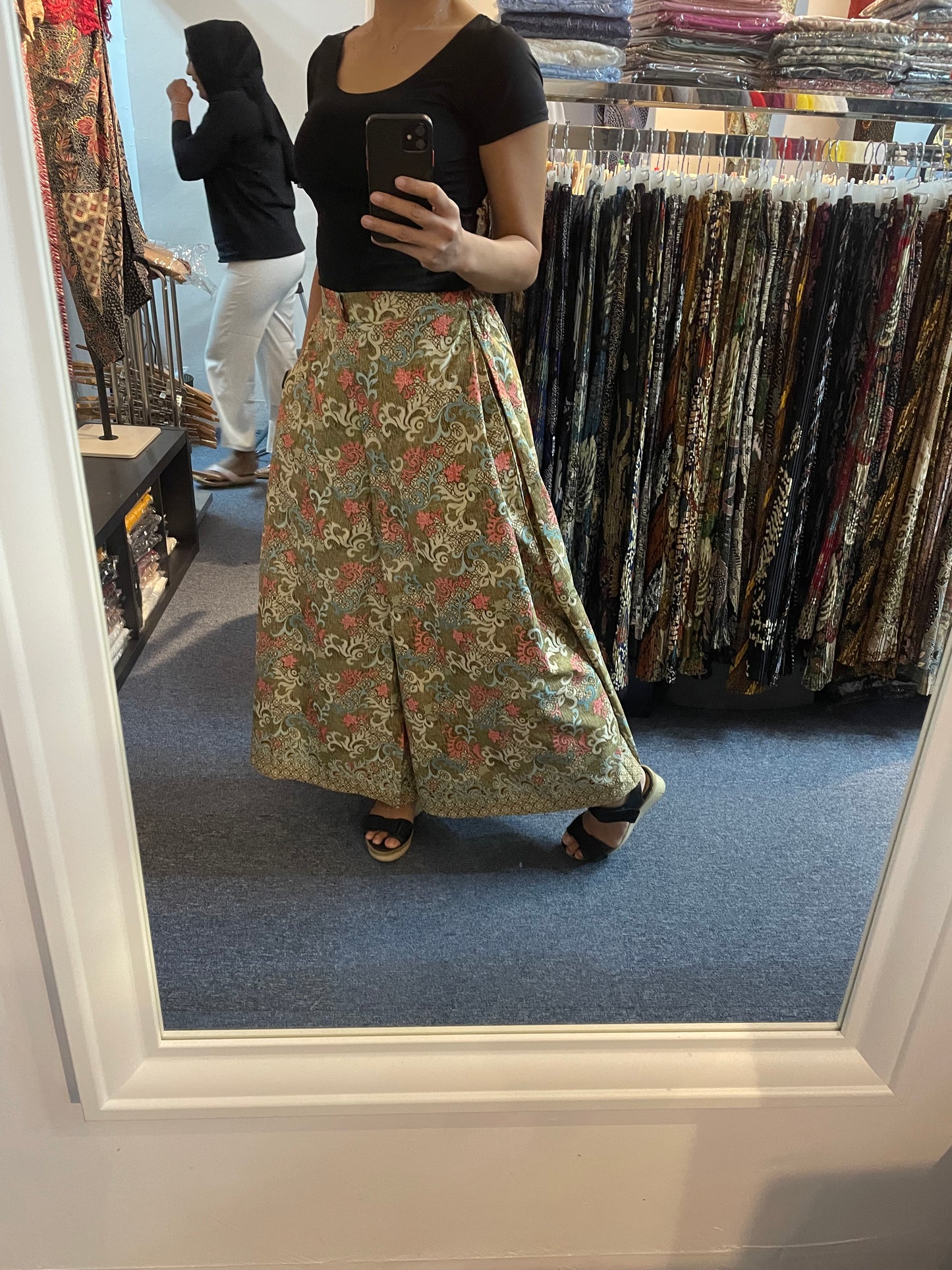 Batik Pants Lubna