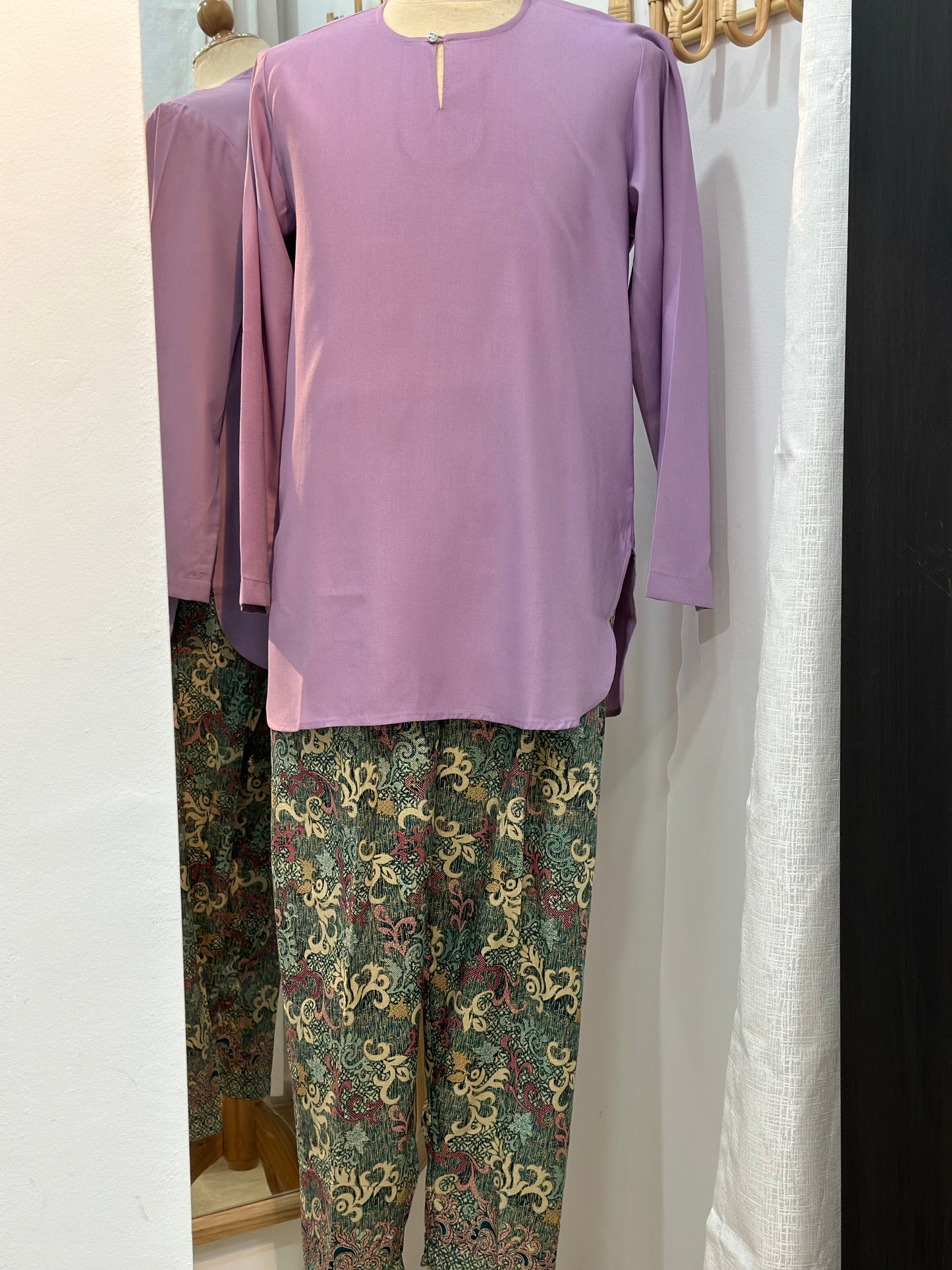 Kurta Ali Plain