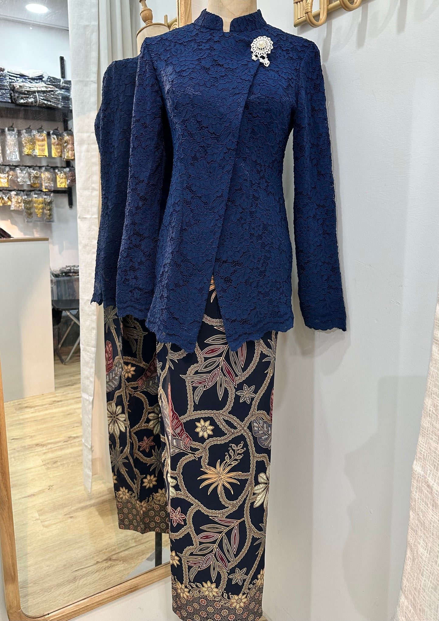 Kebaya Kretek