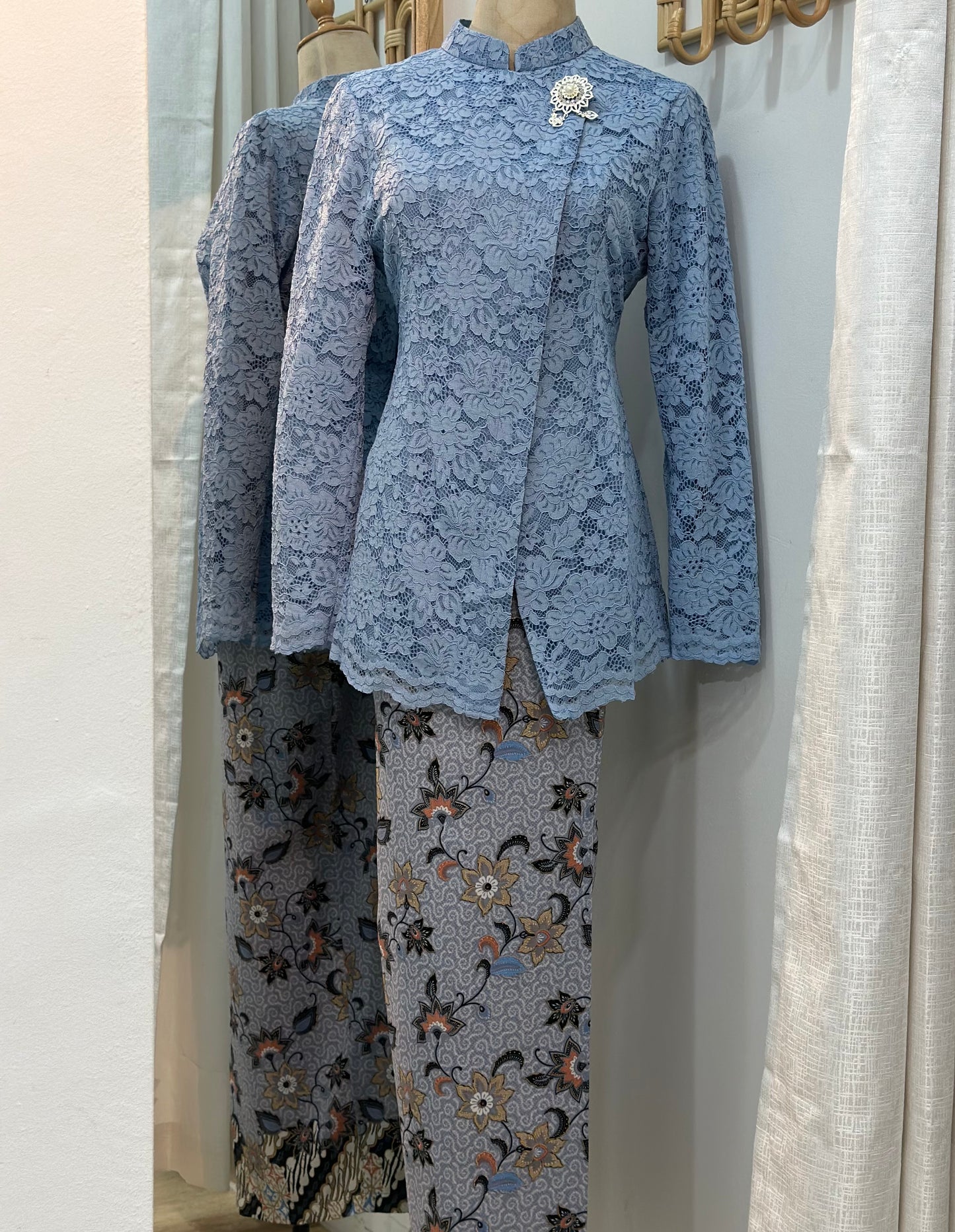 Kebaya Kretek