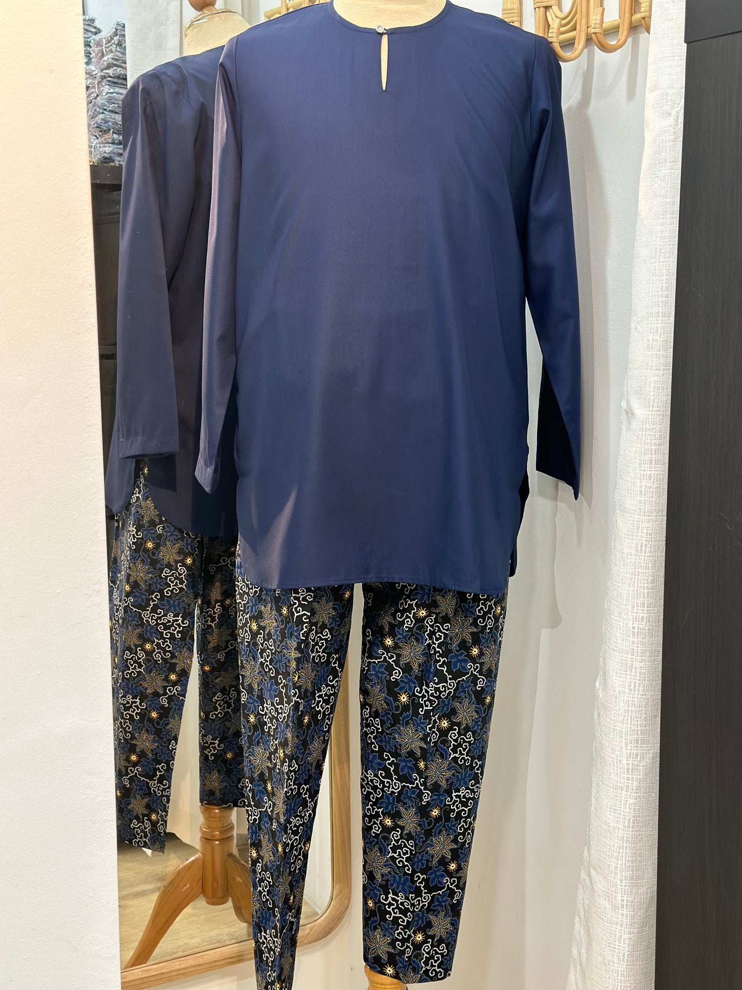 Kurta Ali Plain