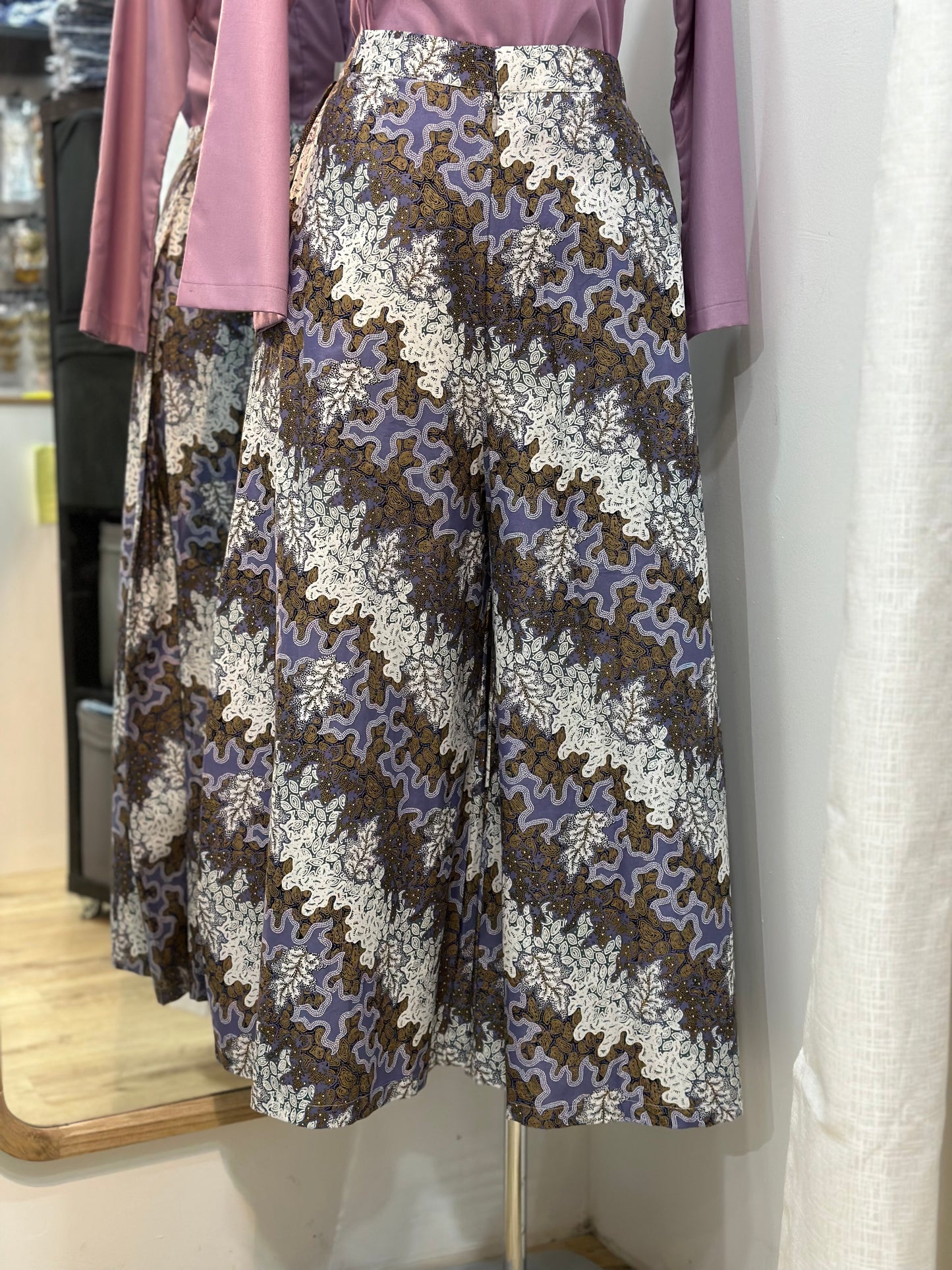 Batik Pants Lubna