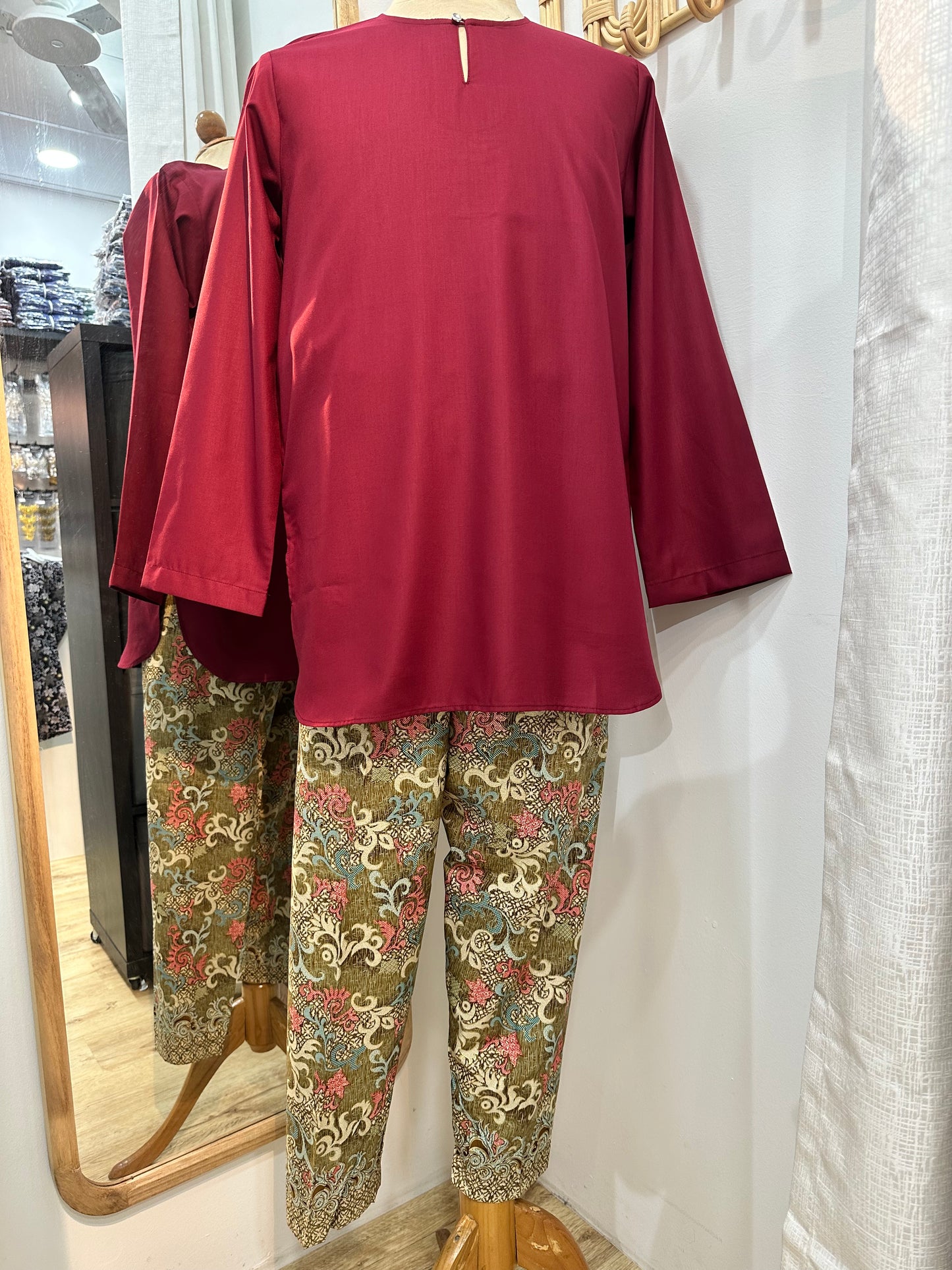 Kurta Ali Plain
