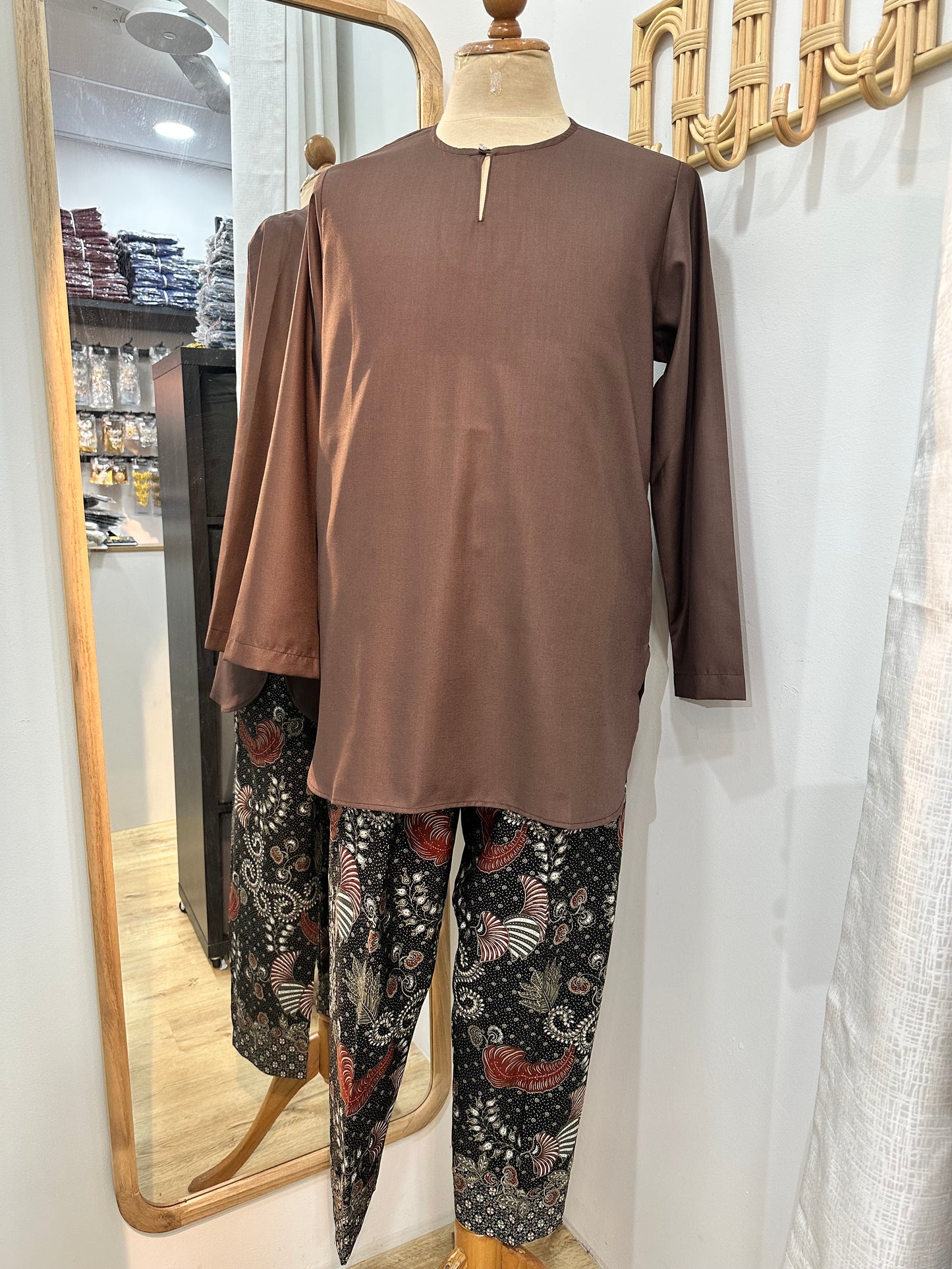 Kurta Ali Plain