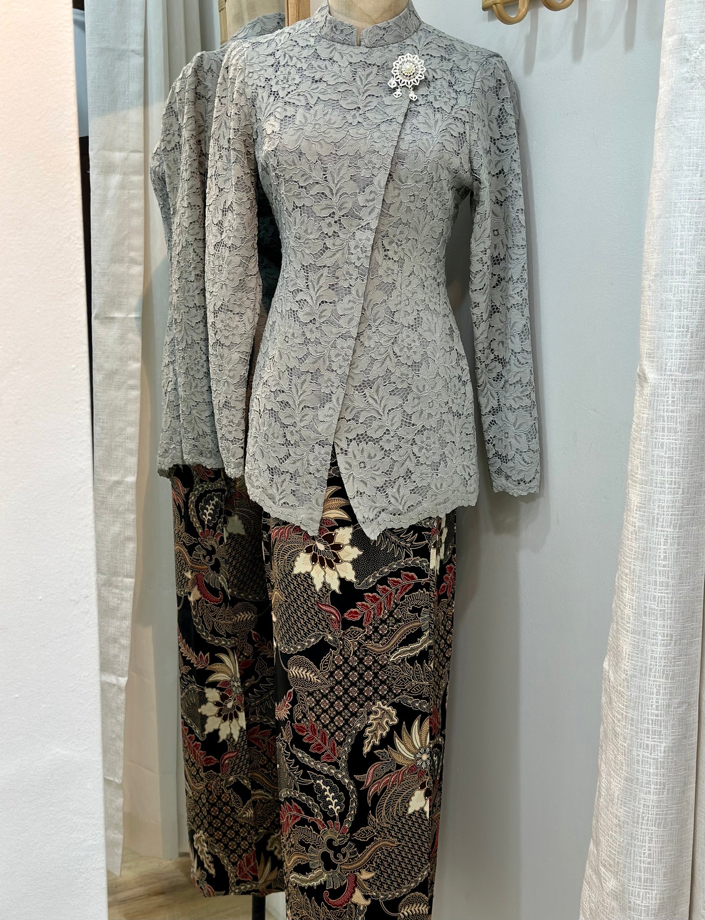 Kebaya Kretek