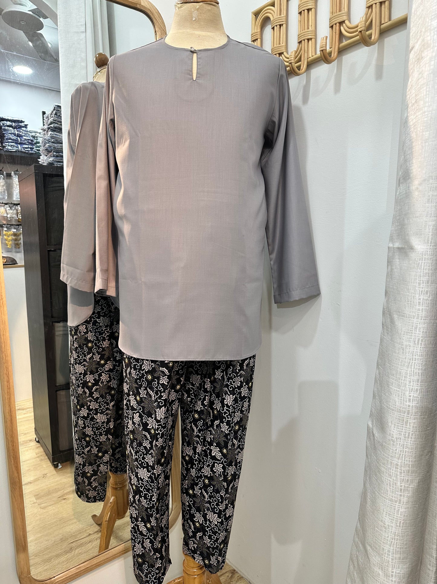 Kurta Ali Plain