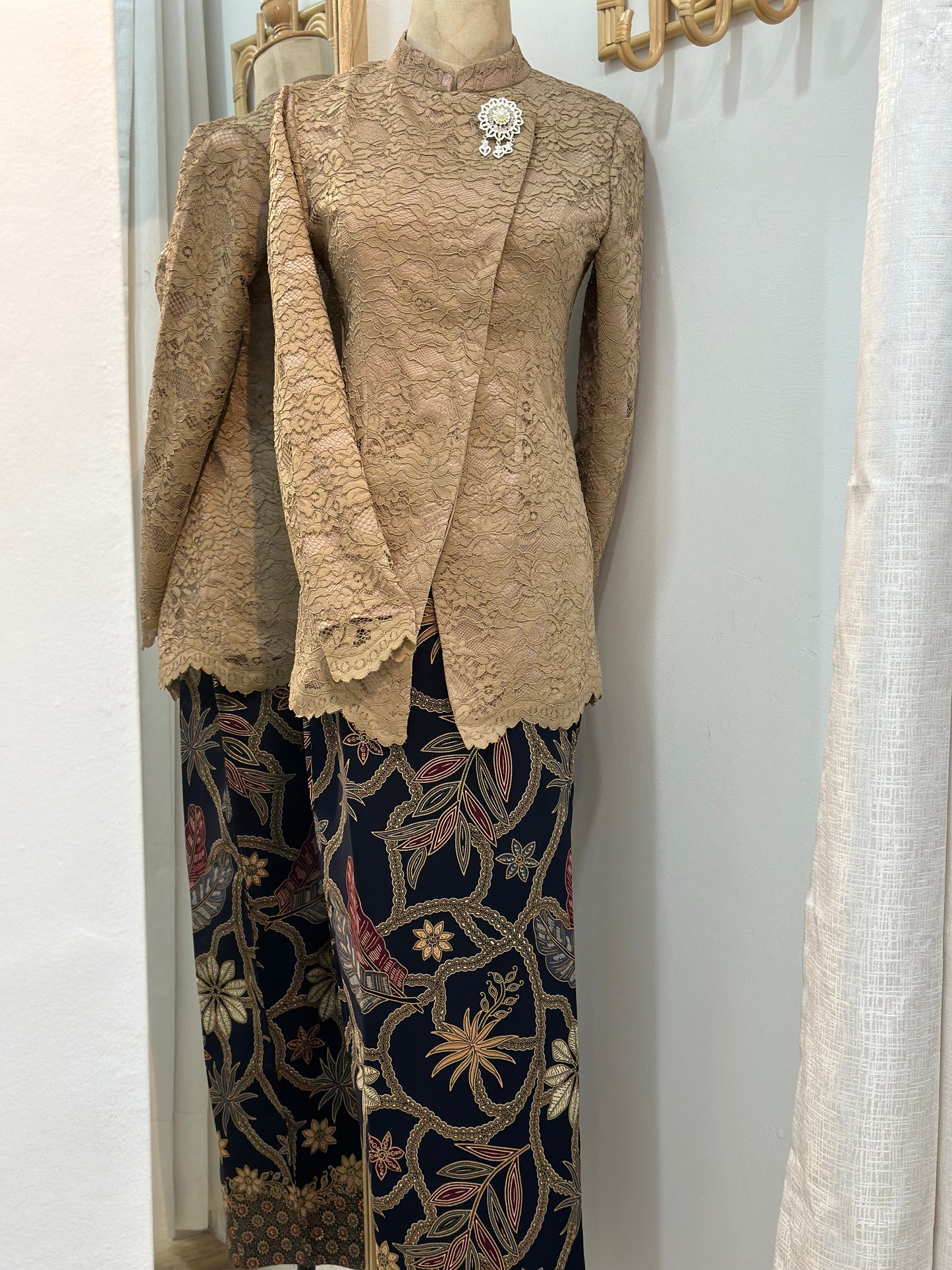 Kebaya Kretek
