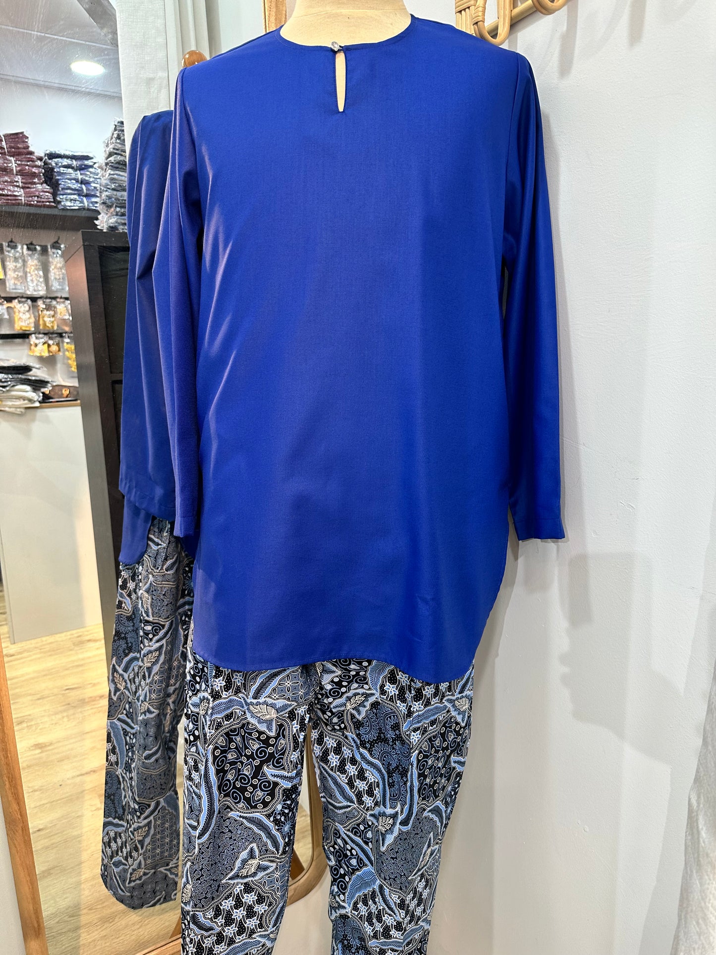 Kurta Ali Plain