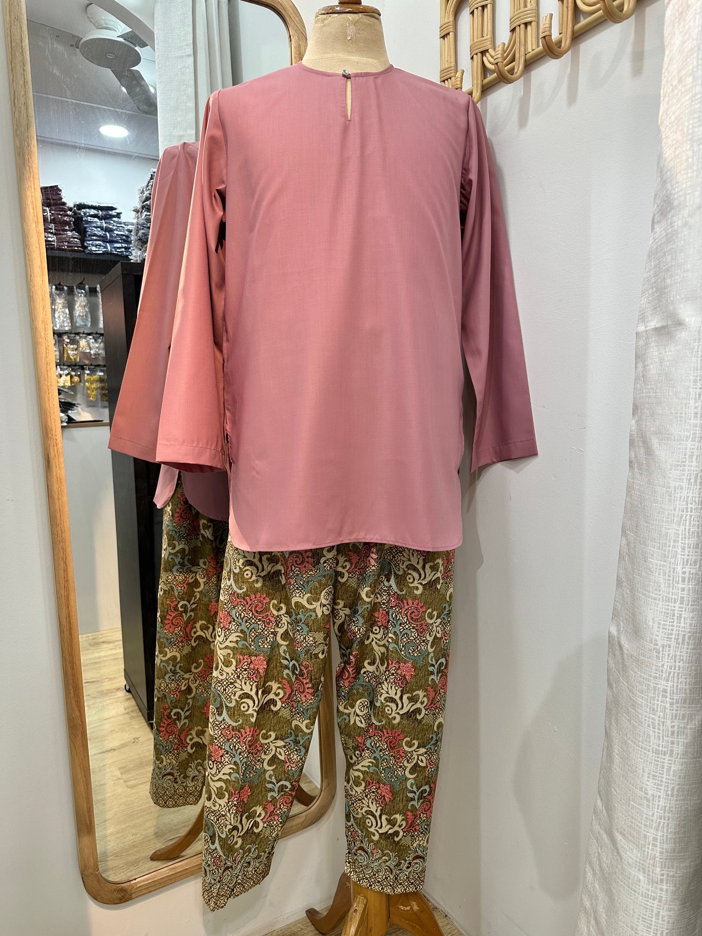 Kurta Ali Plain