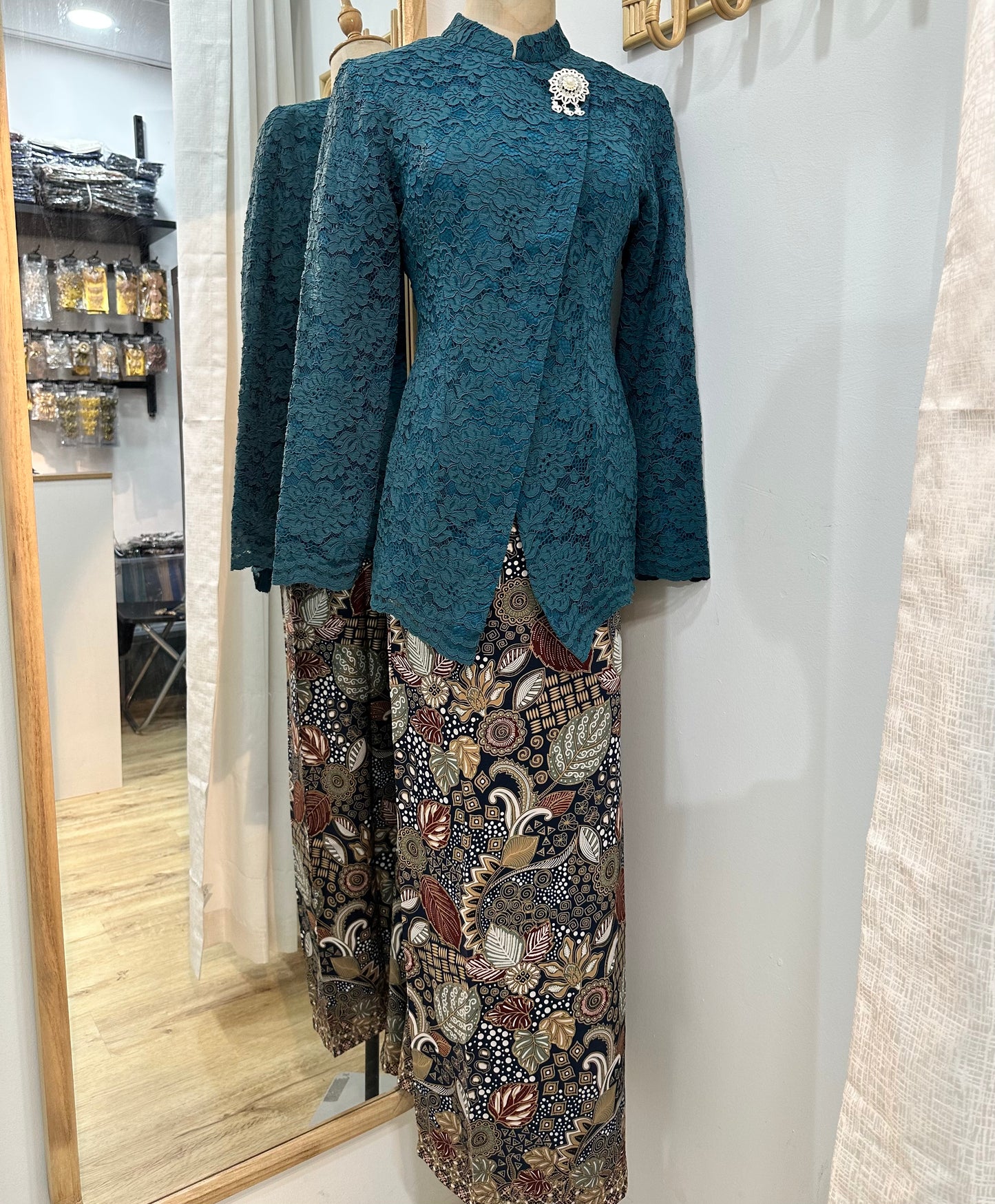 Kebaya Kretek