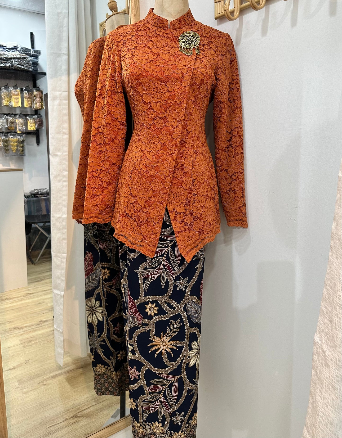 Kebaya Kretek
