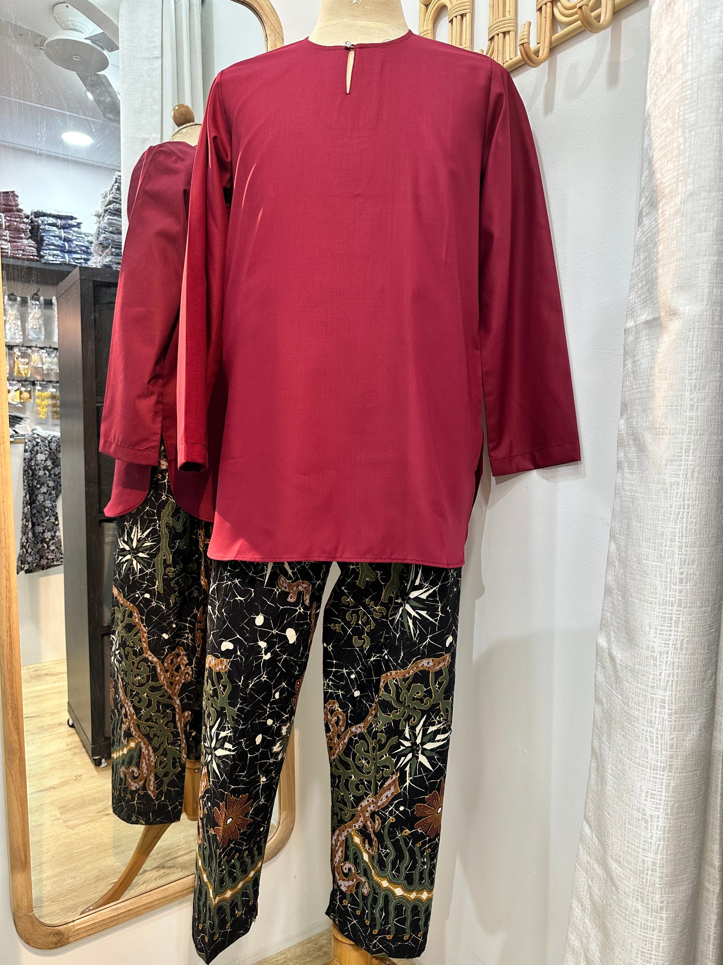 Kurta Ali Plain