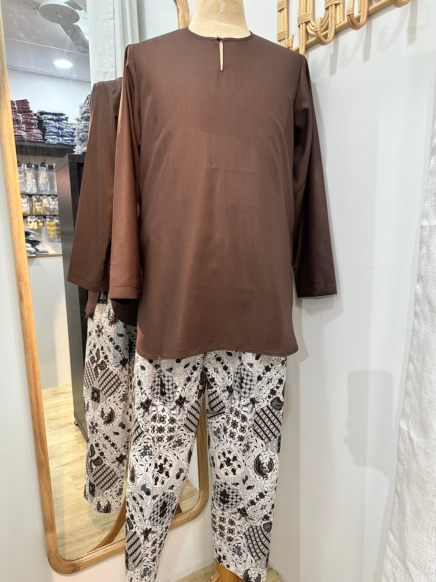 Kurta Ali Plain