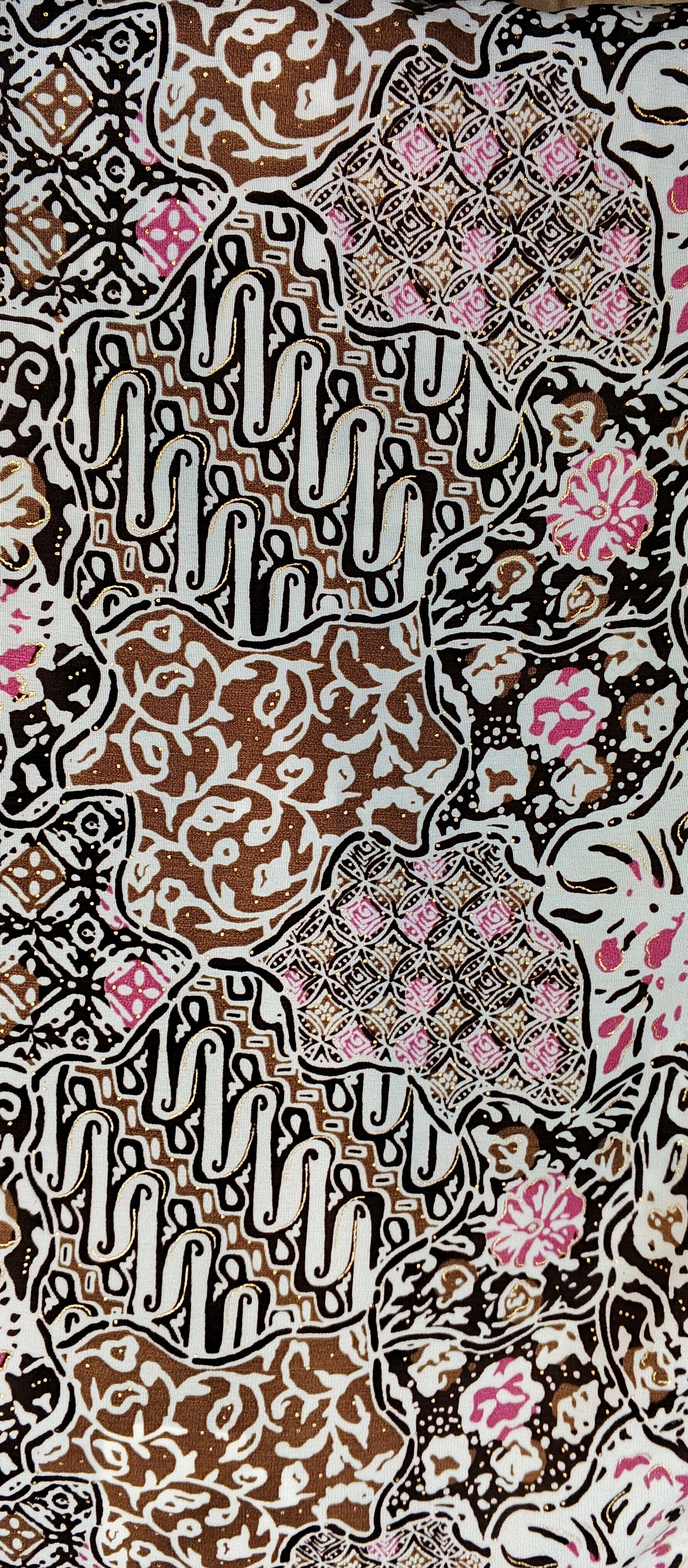 Opah Batik Top