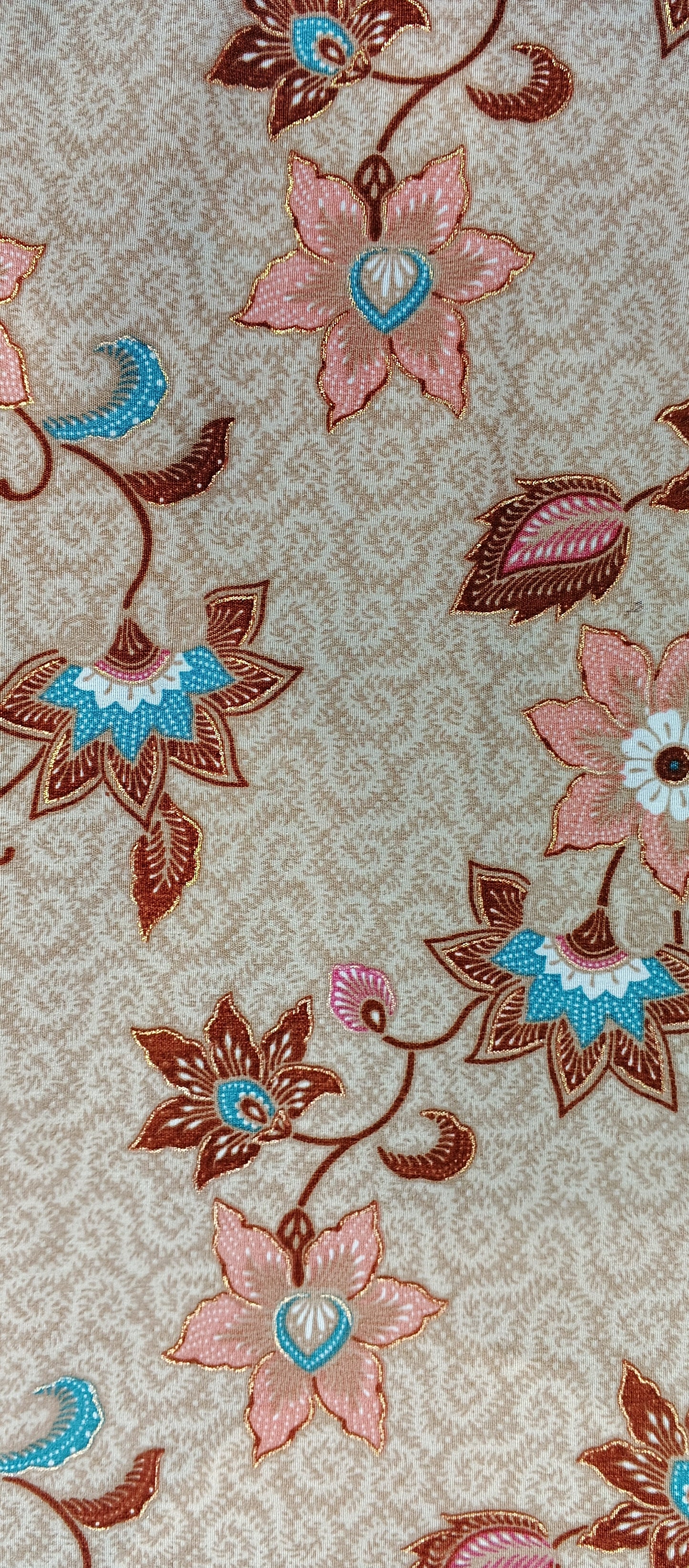 Opah Batik Top