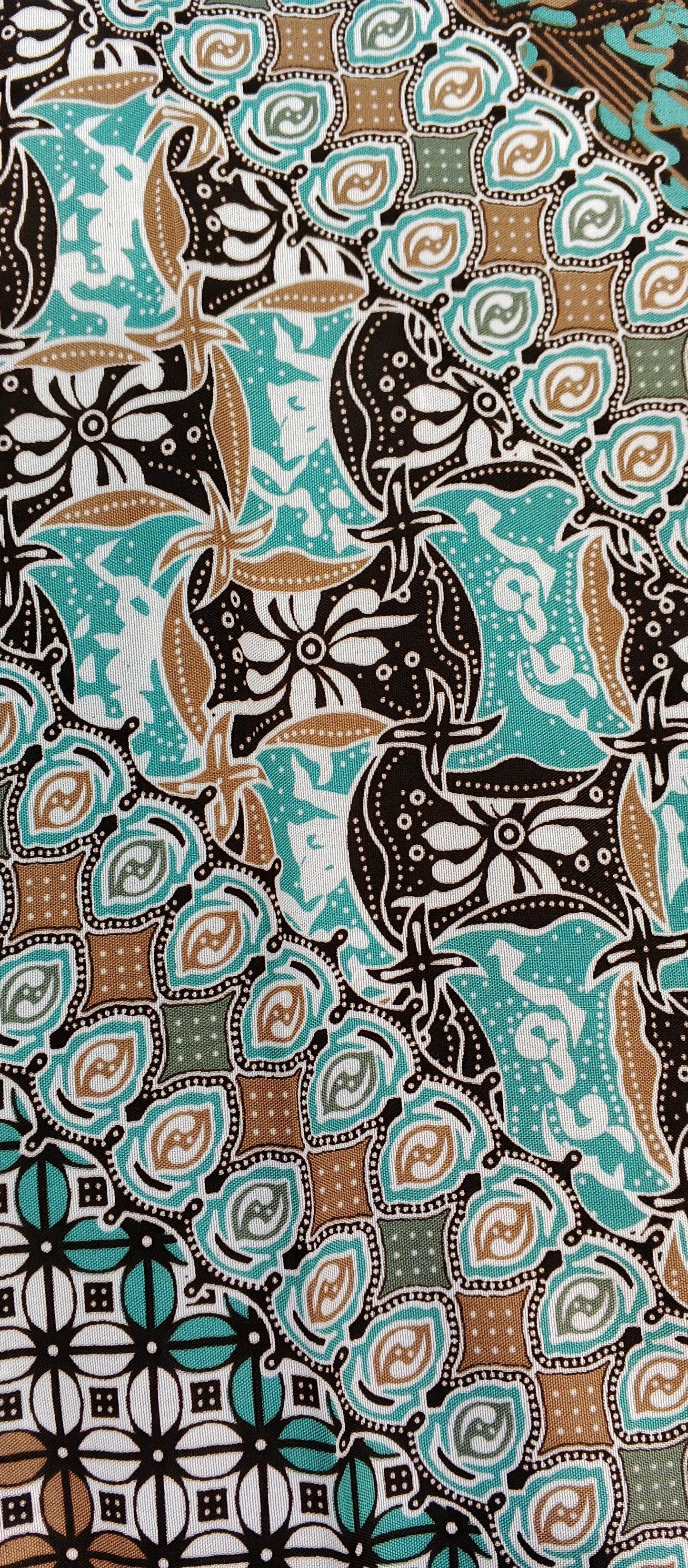 Batik Pants Lubna