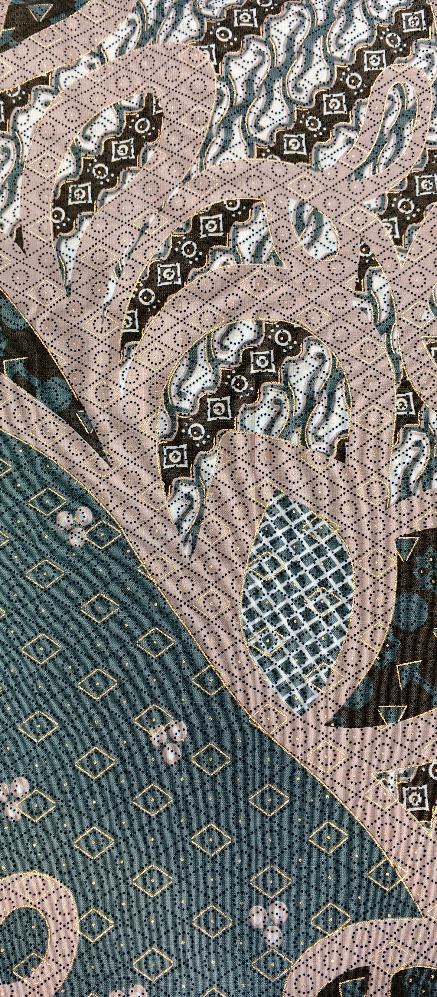 Batik Pants Lubna