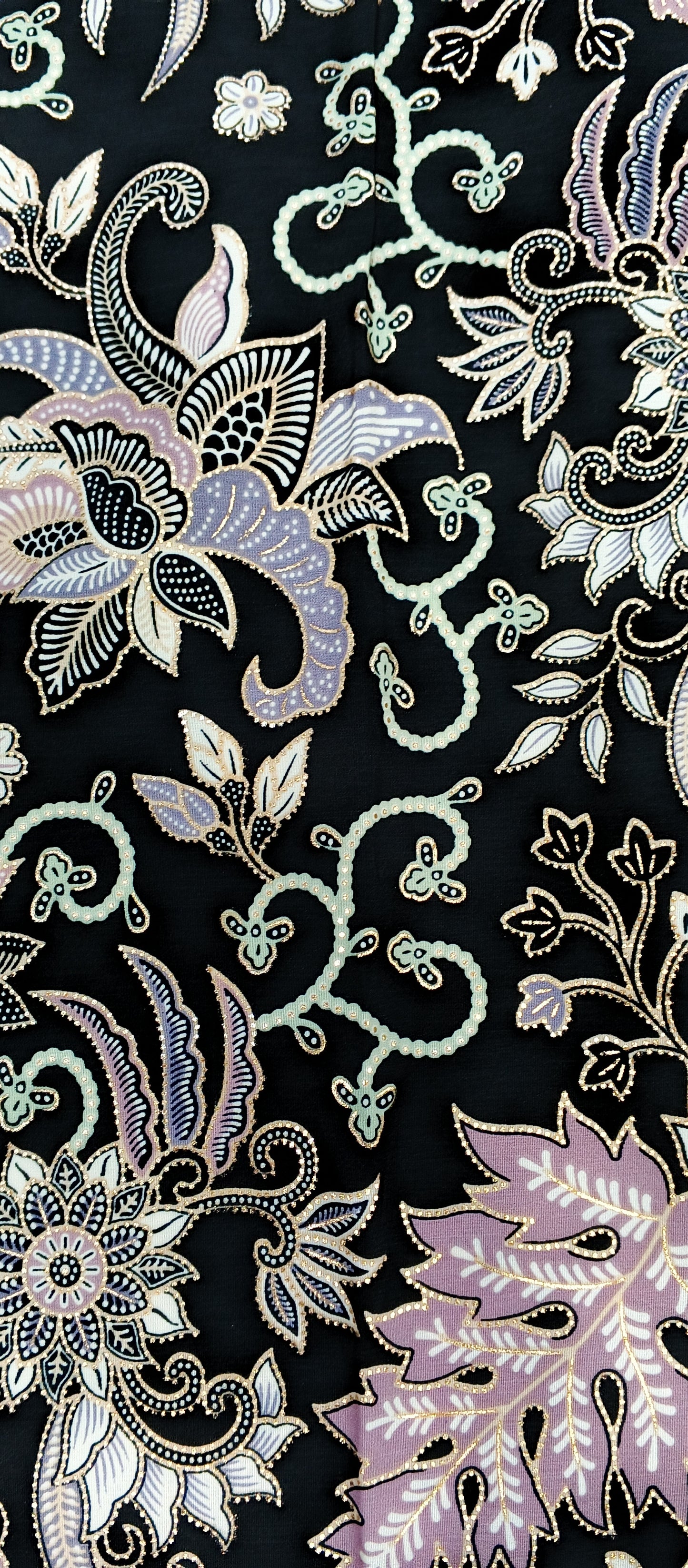 Batik Pants Lubna