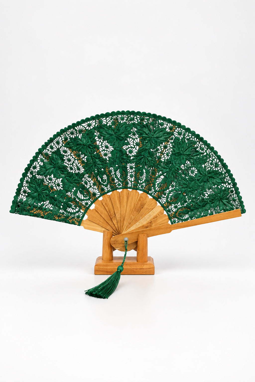 Embroidery Fan