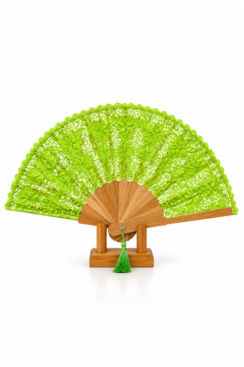 Embroidery Fan