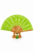 Embroidery Fan
