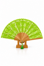 Embroidery Fan