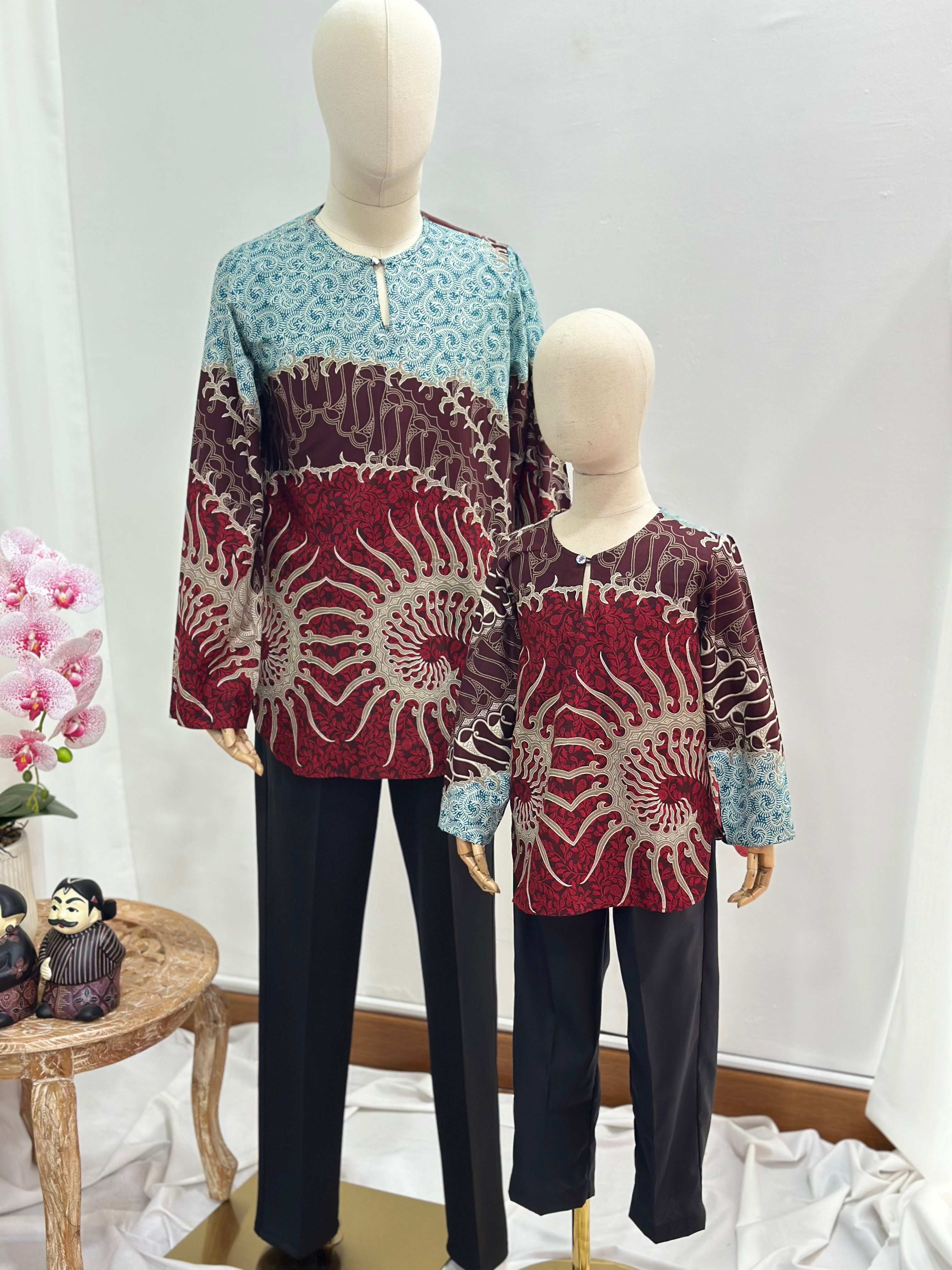 Kurta Batik Ali Cotton