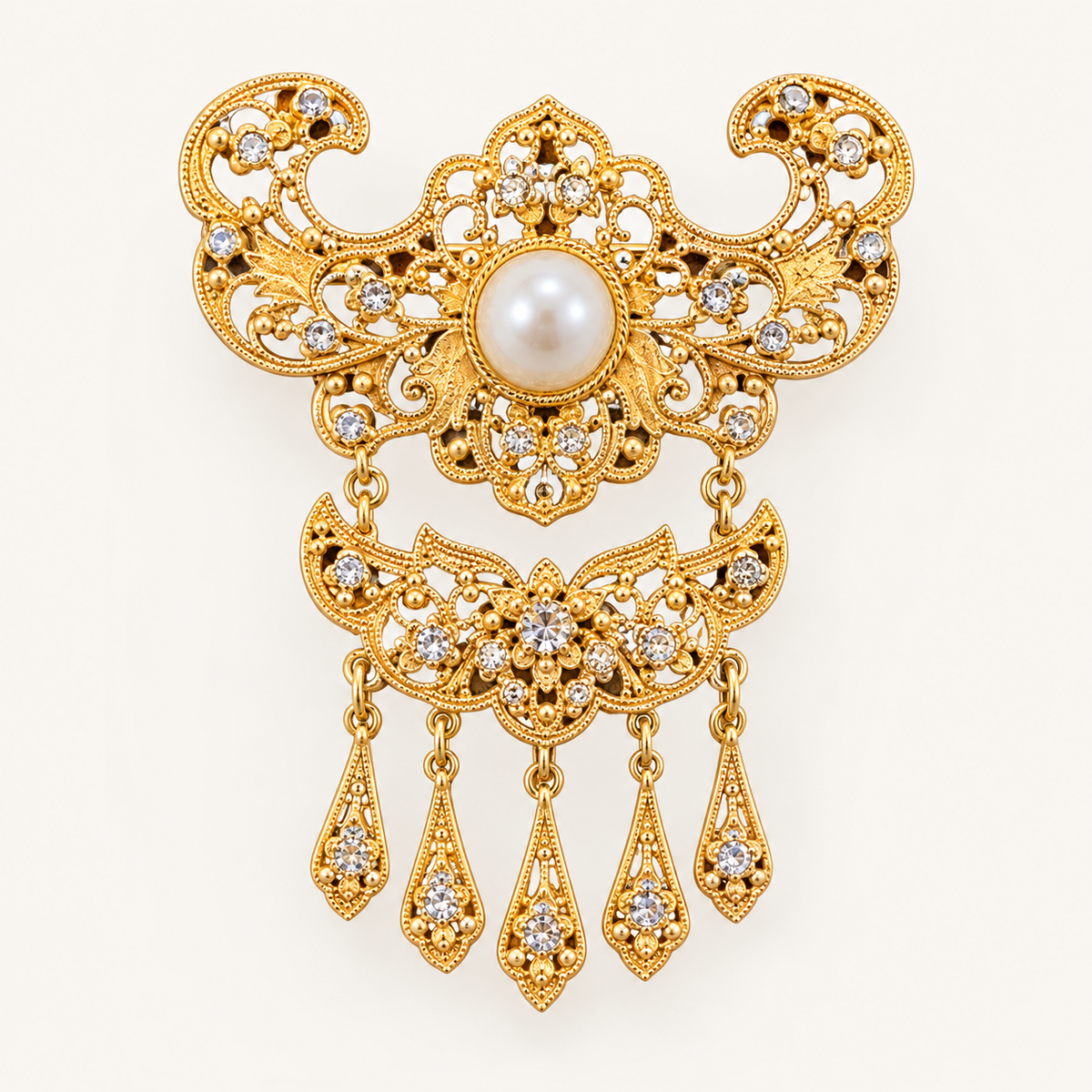 Brooches