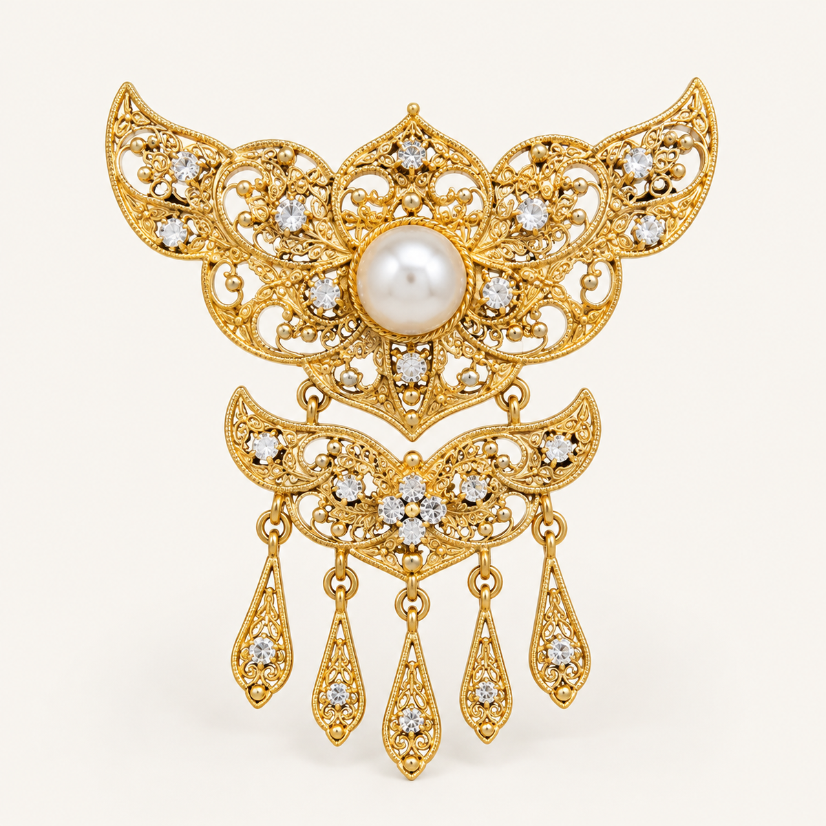 Brooches