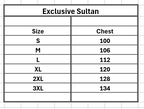 Premium Batik Shirt-Exclusive Sultan