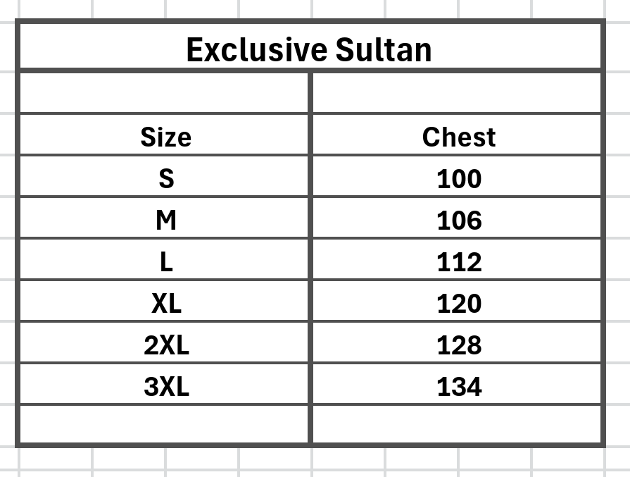 Premium Batik Shirt-Exclusive Sultan