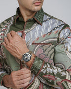 Premium Batik Shirt-Exclusive Sultan