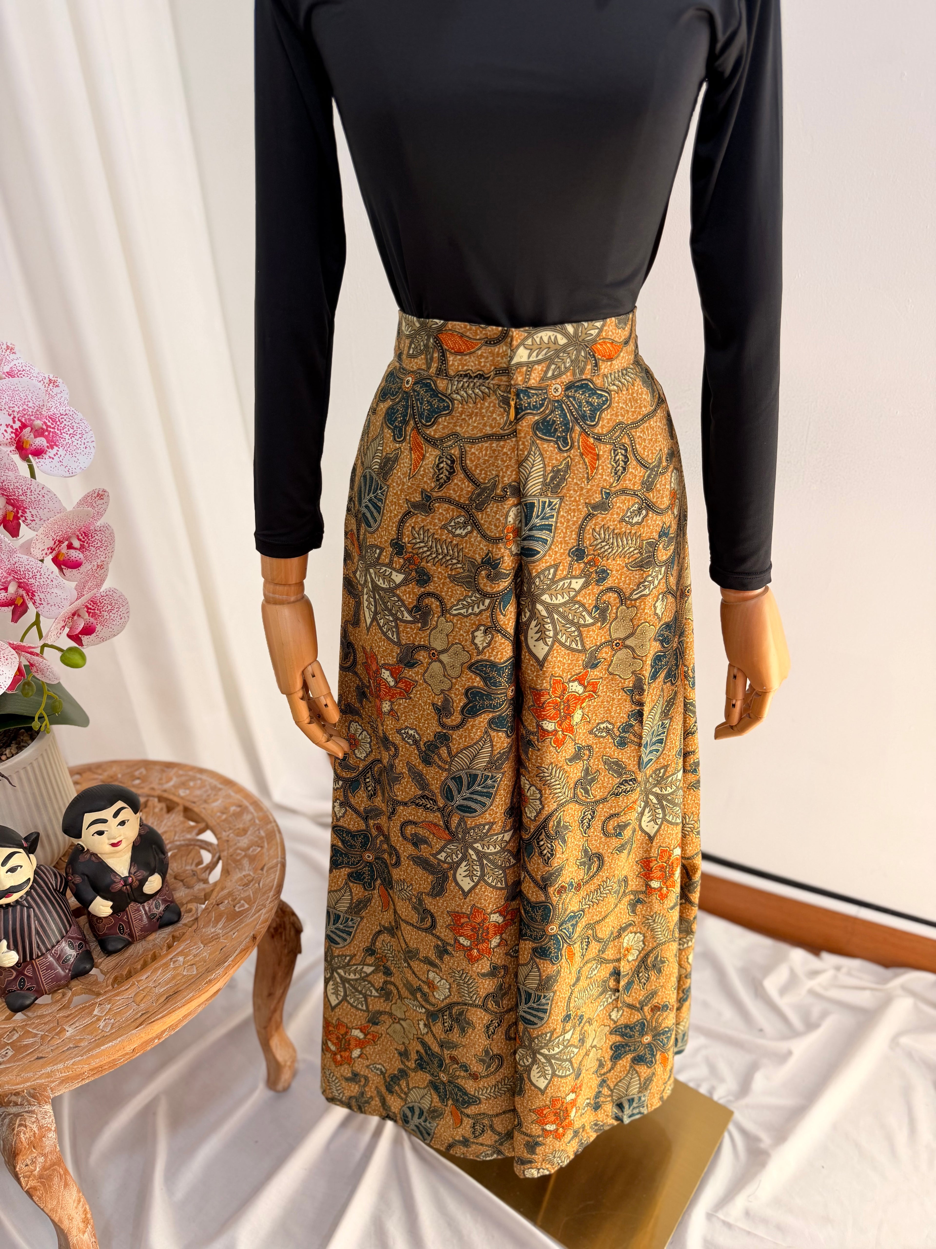 Batik Pants Lubna