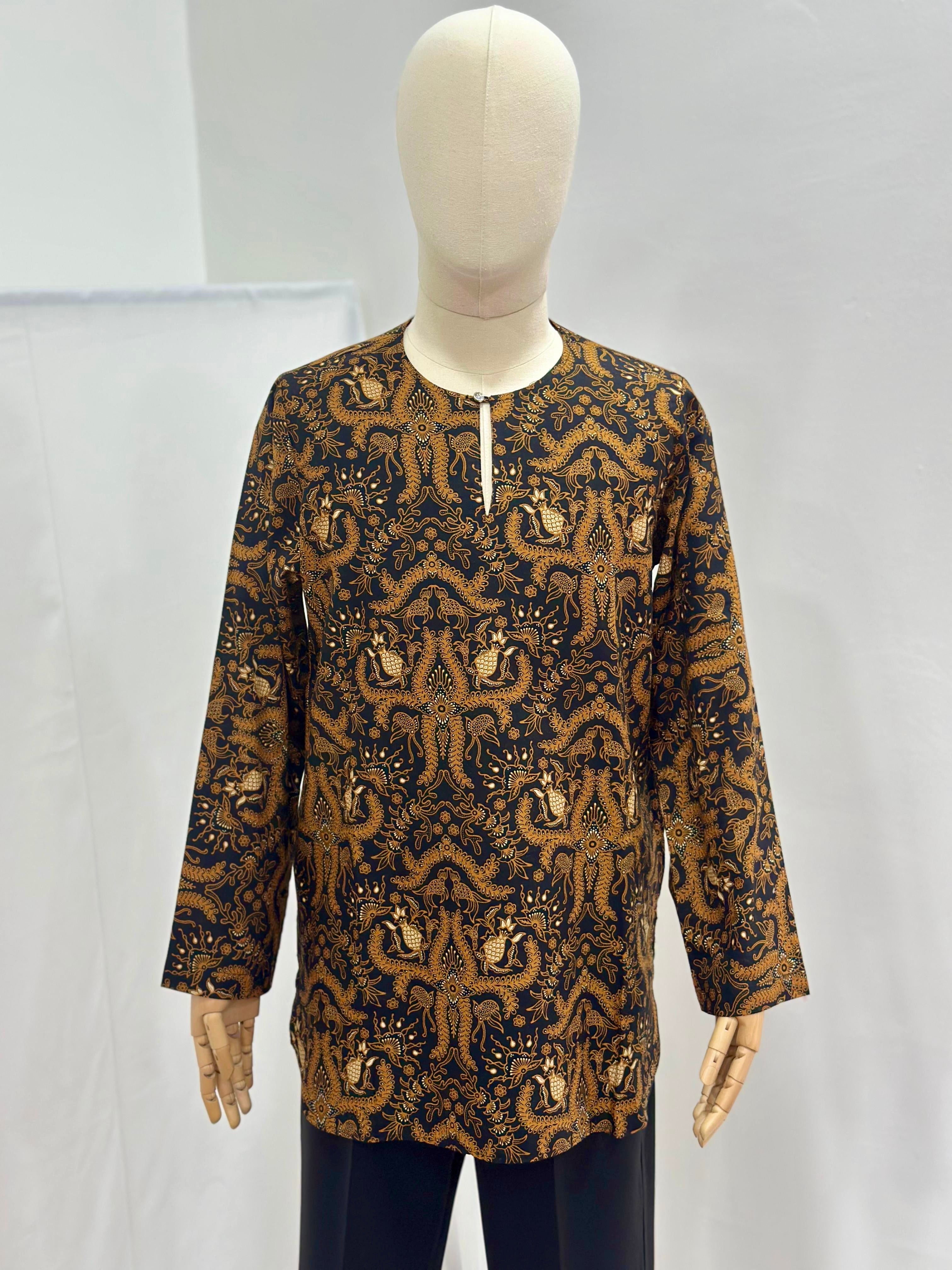 Kurta Batik Ali Cotton