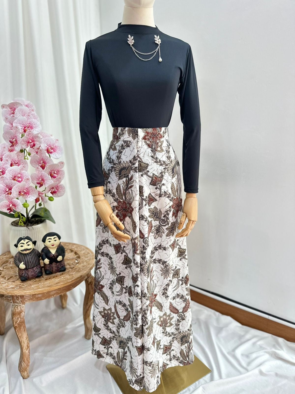 Batik Pants Lubna